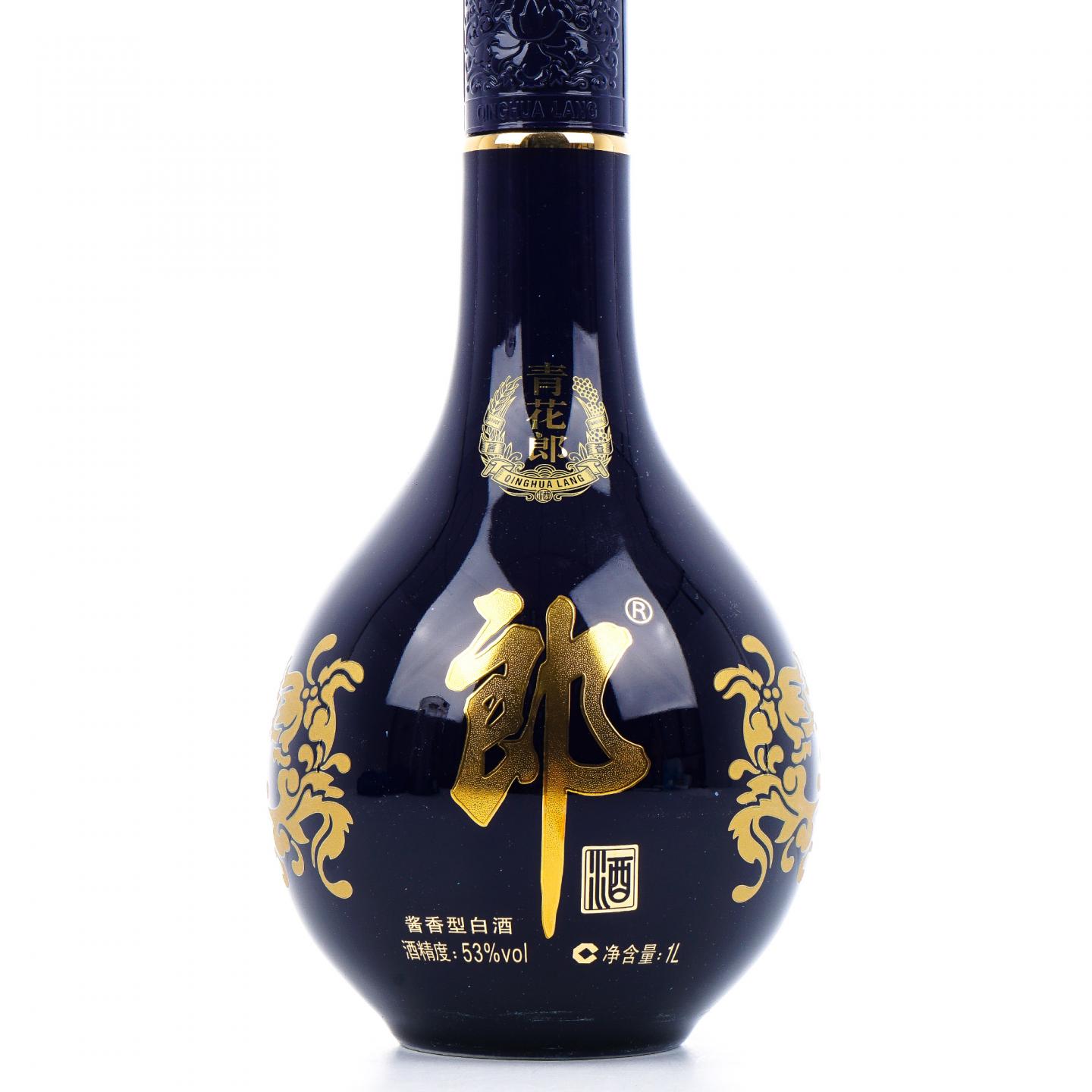 四川郎酒·青花郎 2024 酱香型白酒 1L