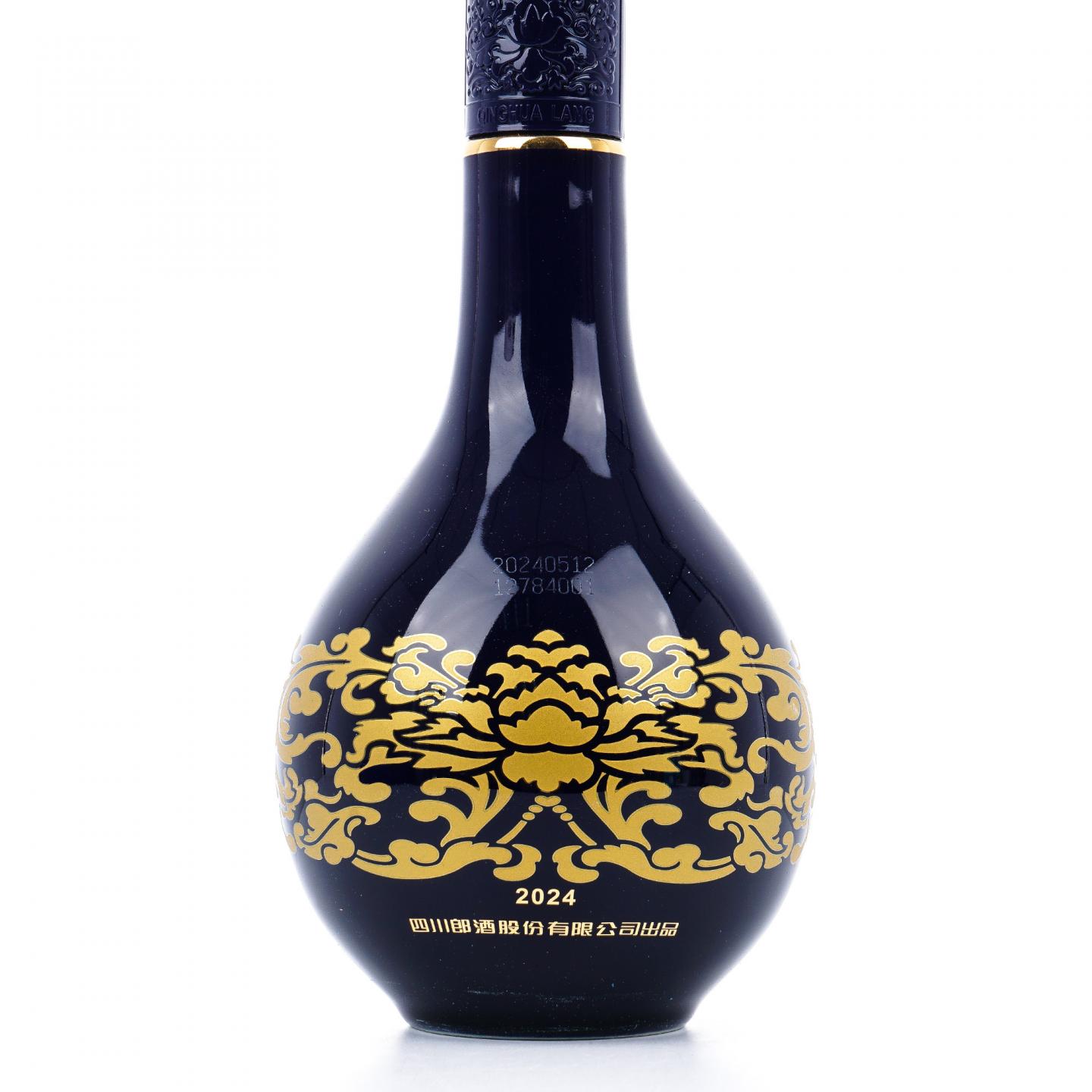 四川郎酒·青花郎 2024 酱香型白酒 1L