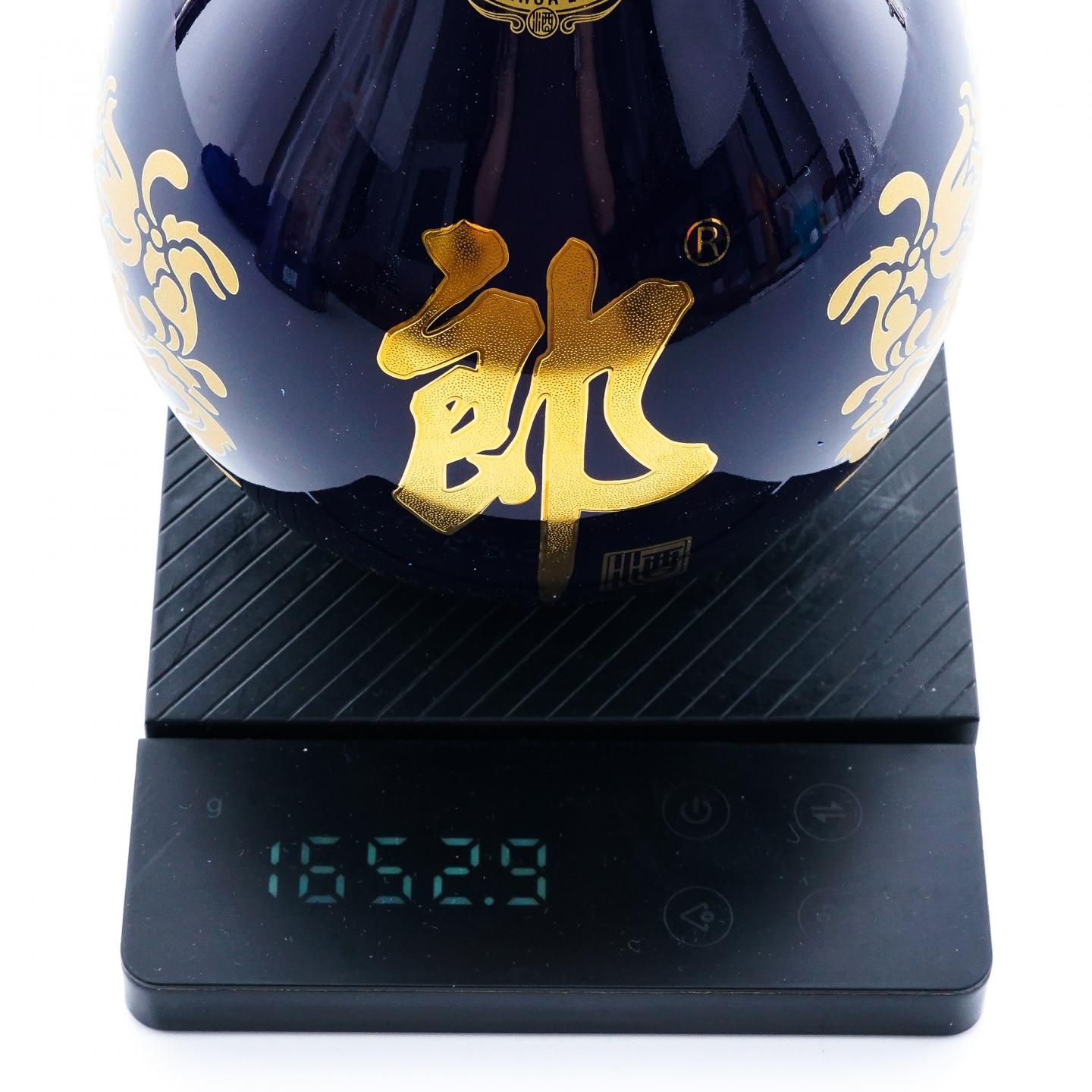 四川郎酒·青花郎 2024 酱香型白酒 1L