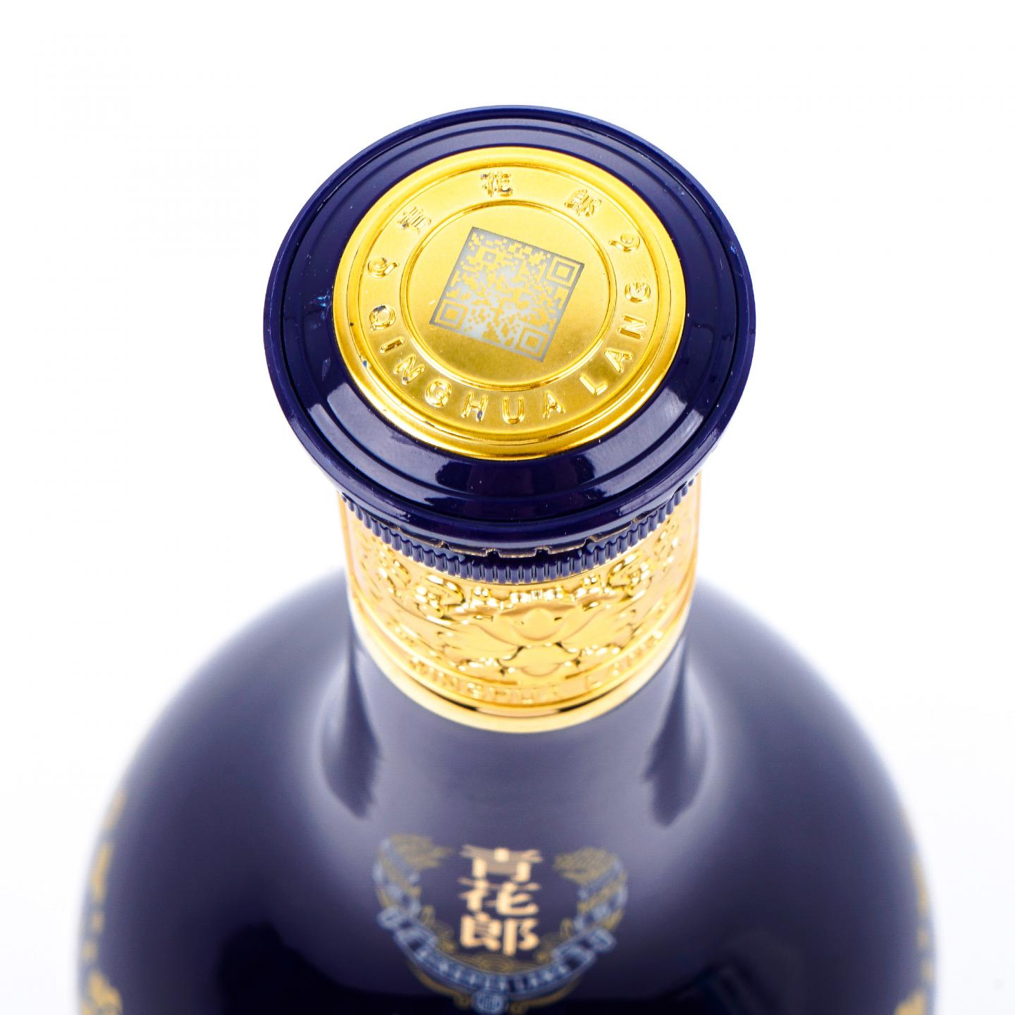 四川郎酒·青花郎 2024 酱香型白酒 500ml