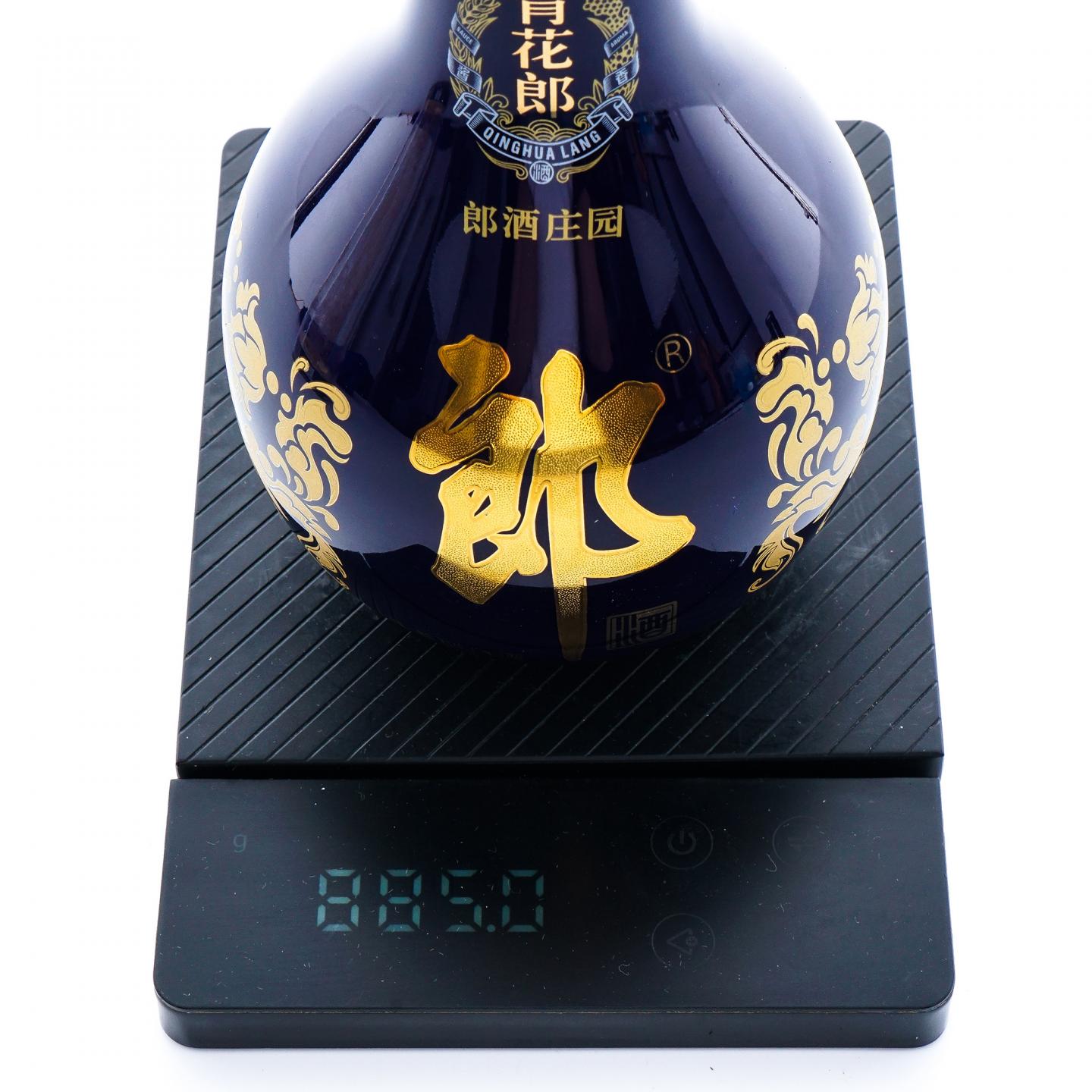 四川郎酒·青花郎 2024 酱香型白酒 500ml