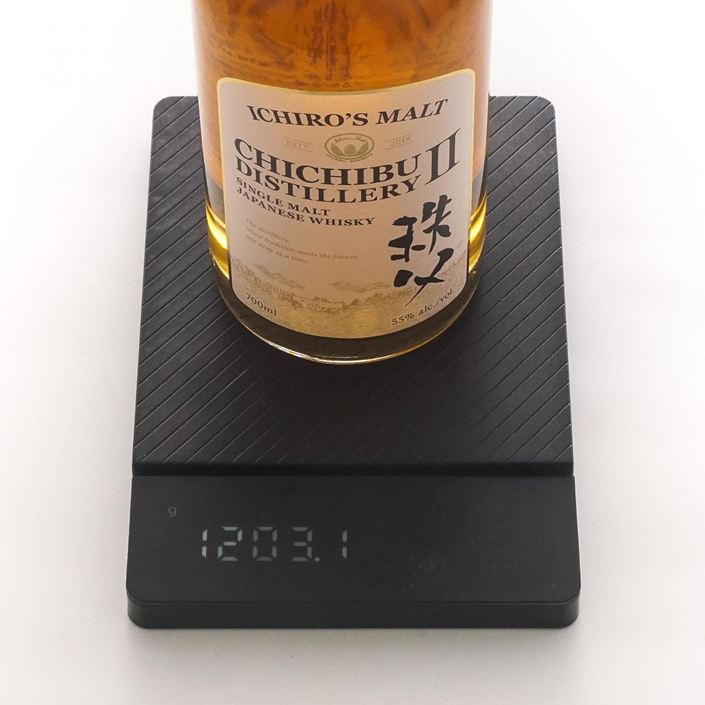 秩父第二蒸馏所 单一麦芽