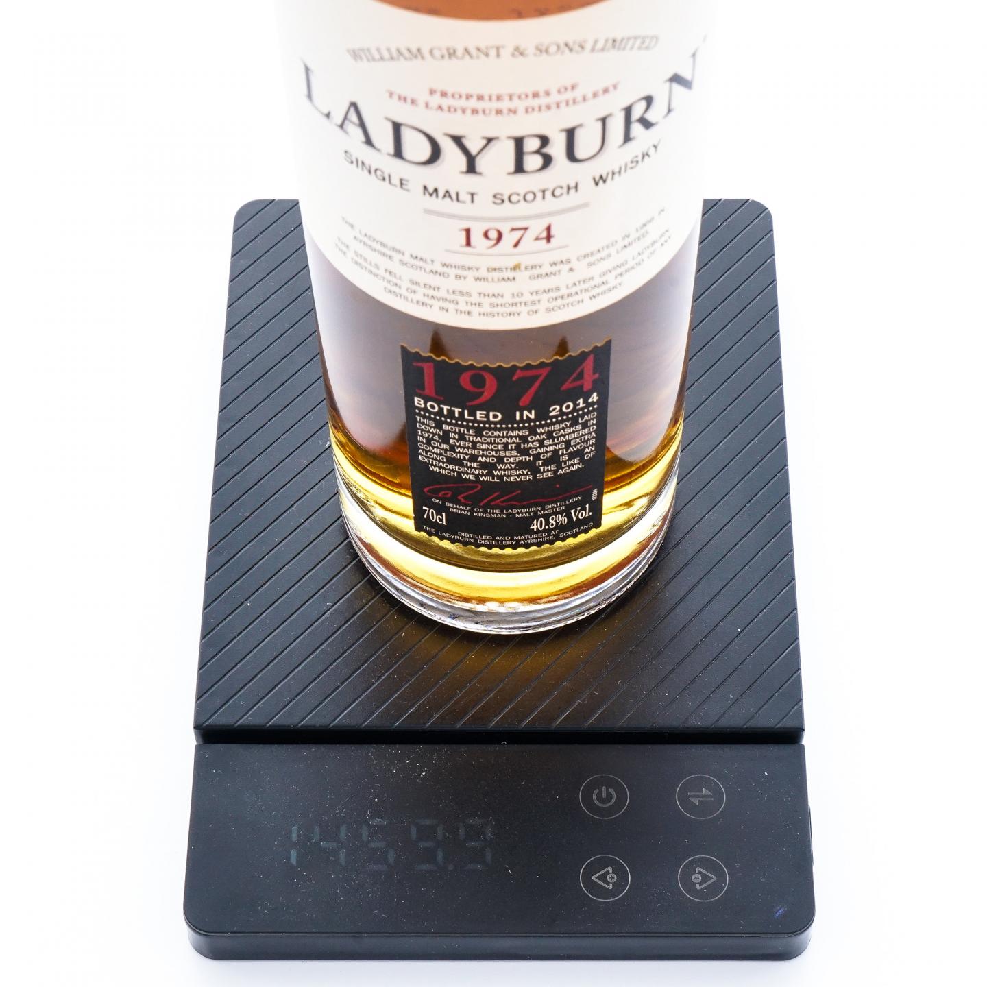 Ladyburn 雷迪朋 1974-2014 Batch 1