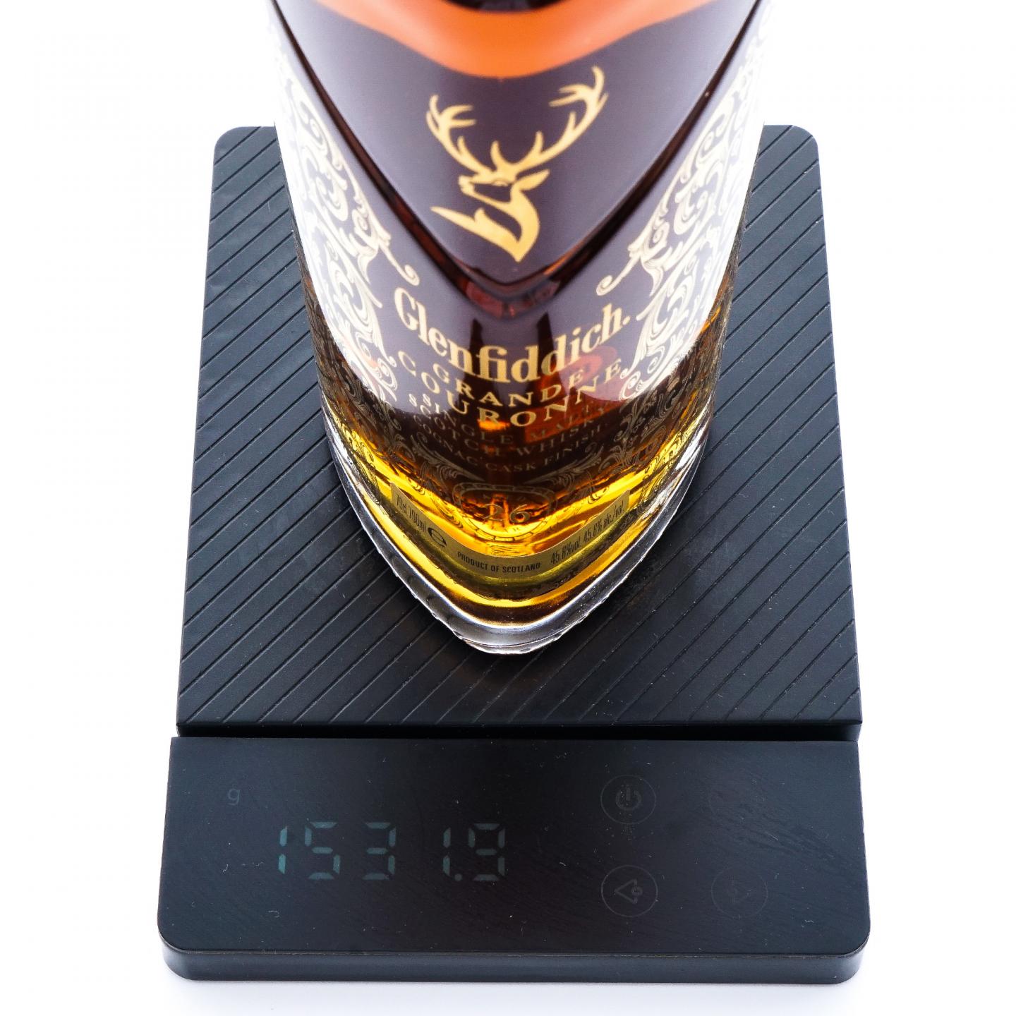 Glenfiddich 格兰菲迪 26年 Grande Couronne 45.8%