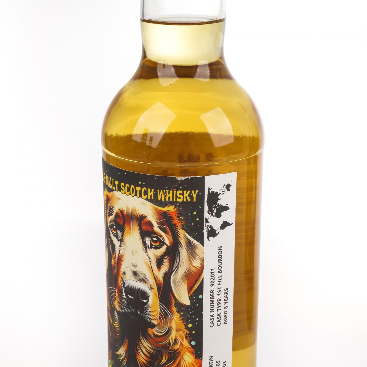 世界产区系列 单一麦芽 樽威 6支组 700ml