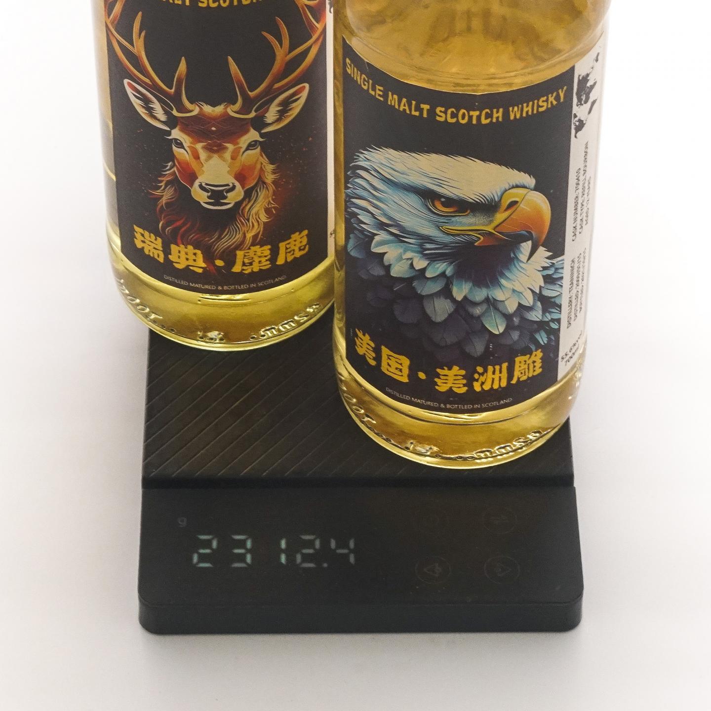 世界产区系列 单一麦芽 樽威 6支组 700ml