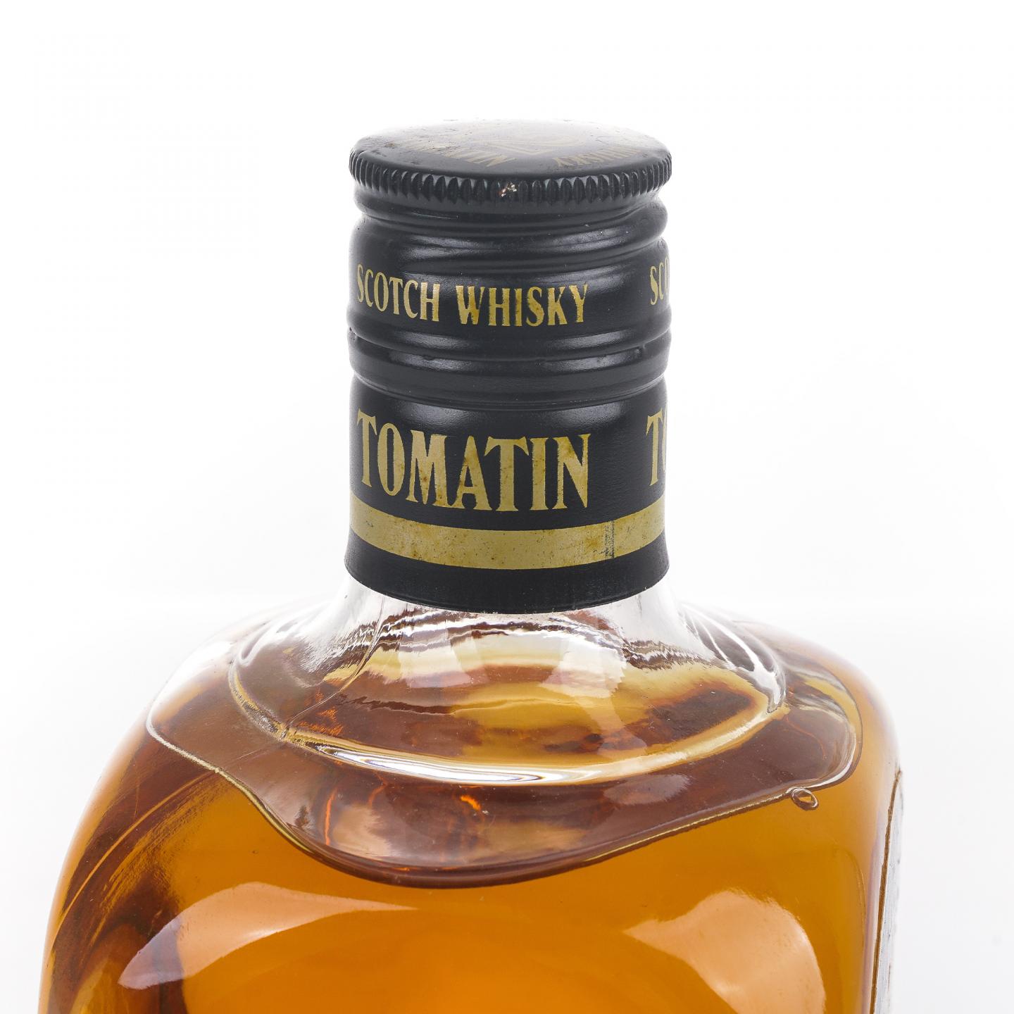 Tomatin 汤马丁 12年 750ml