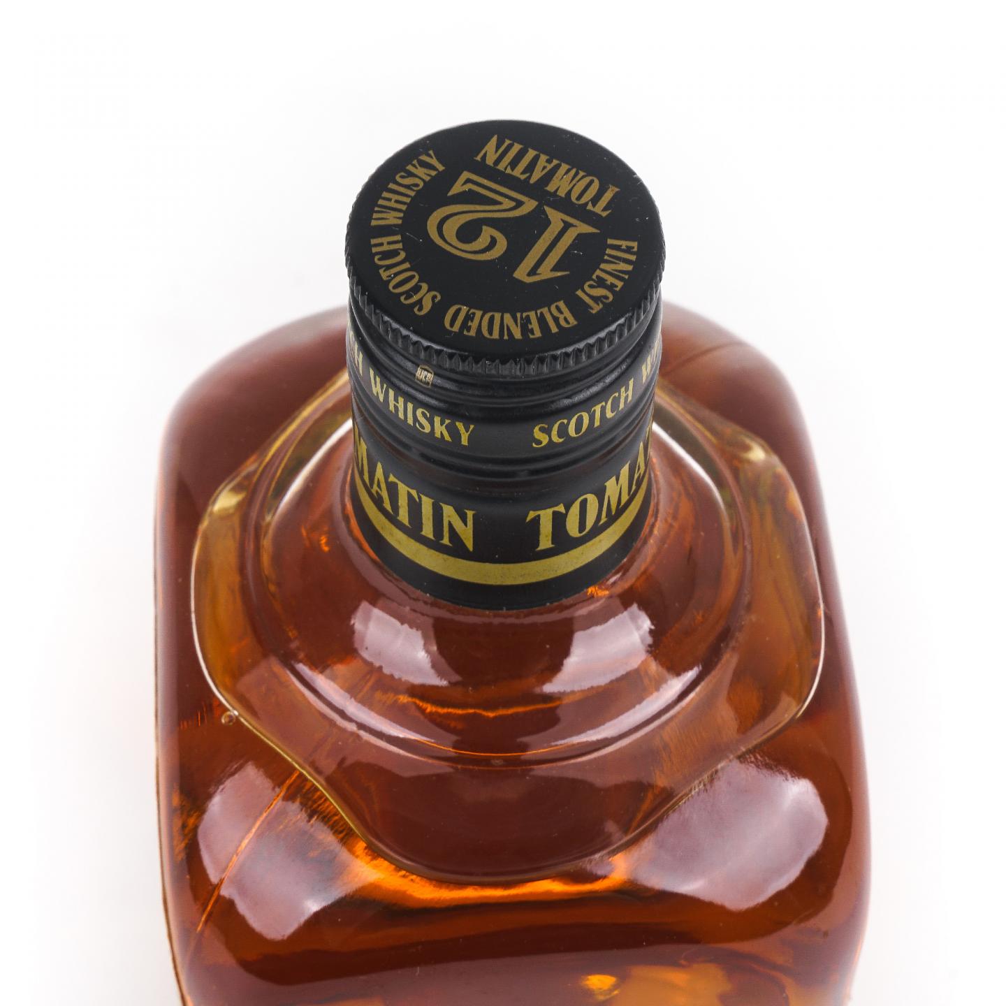 Tomatin 汤马丁 12年 750ml