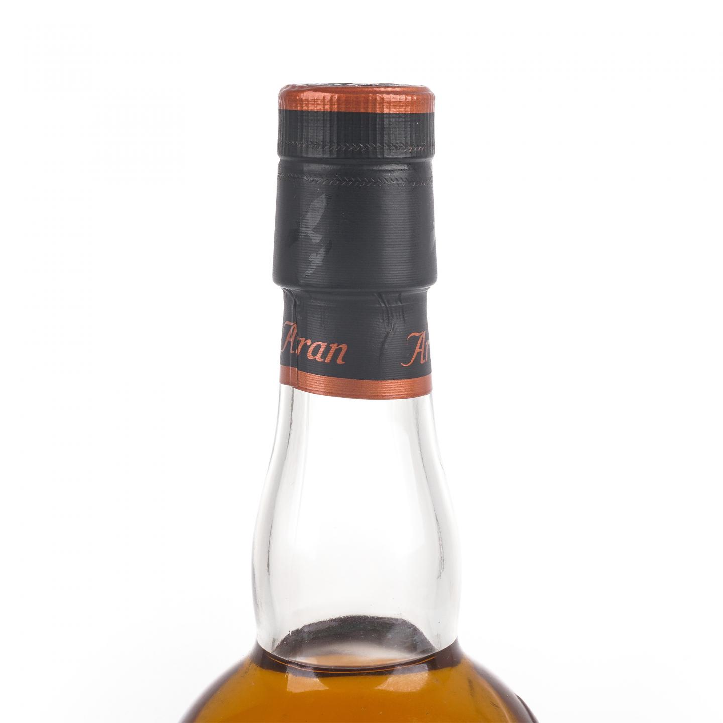 Arran 艾伦 1998-2015 雪莉单桶#214