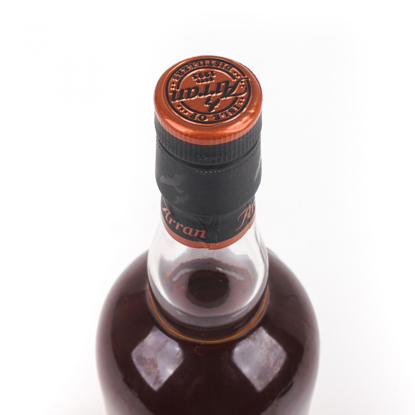 Arran 艾伦 1998-2015 雪莉单桶#214