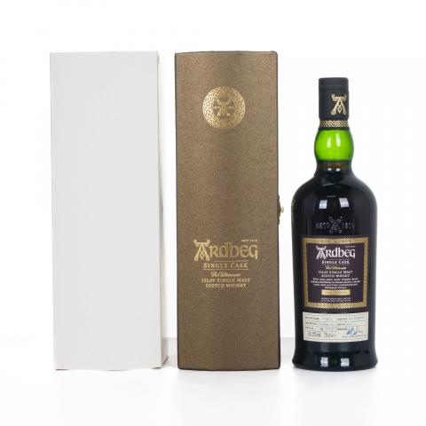 Ardbeg 阿贝 2006-2020 雪莉单桶#2792 Whisky L! 行货