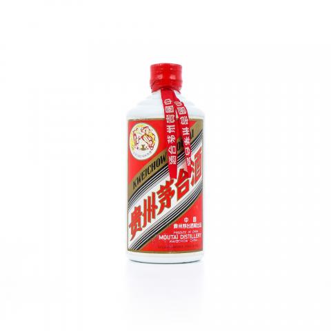 贵州茅台·飞天 红皮铁盖 375ML