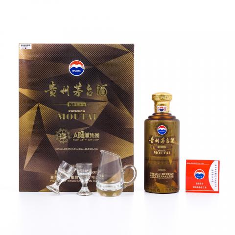 贵州茅台·2014 太阳城集团 500ml
