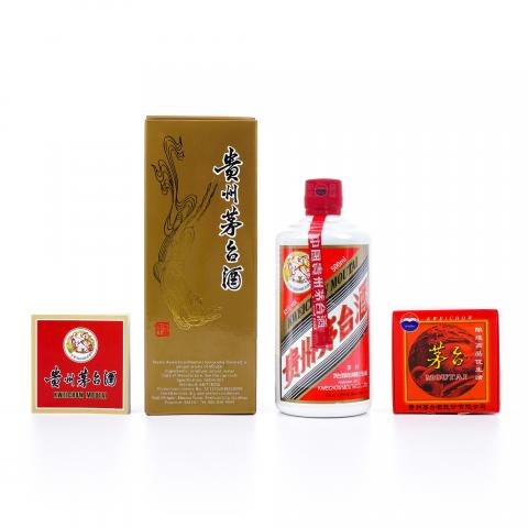 贵州茅台·2021 飞天