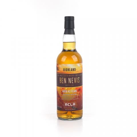 Ben Nevis 本尼维斯 43年 1970-2014 AdF 700ml