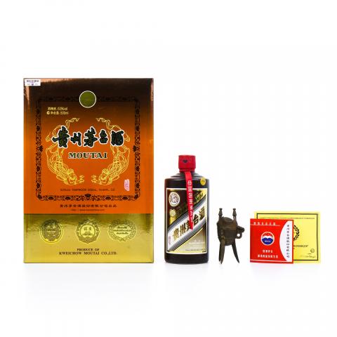 贵州茅台·2016年 珍品