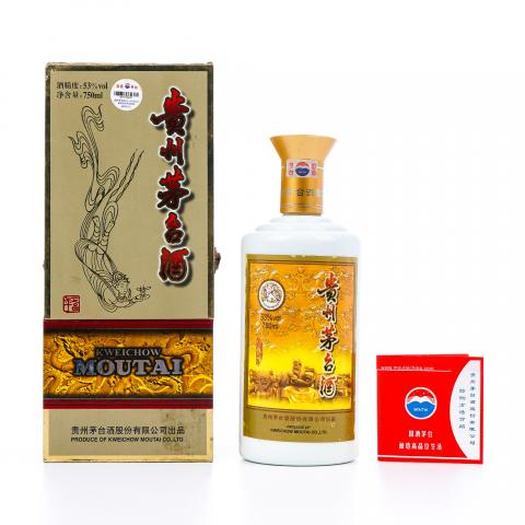 贵州茅台·2008 专卖店 53度 750ml