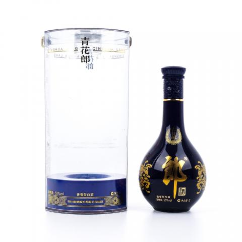 四川郎酒·青花郎 2024 酱香型白酒 1L