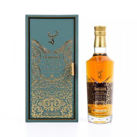 Glenfiddich 格兰菲迪 26年 Grande Couronne 45.8%