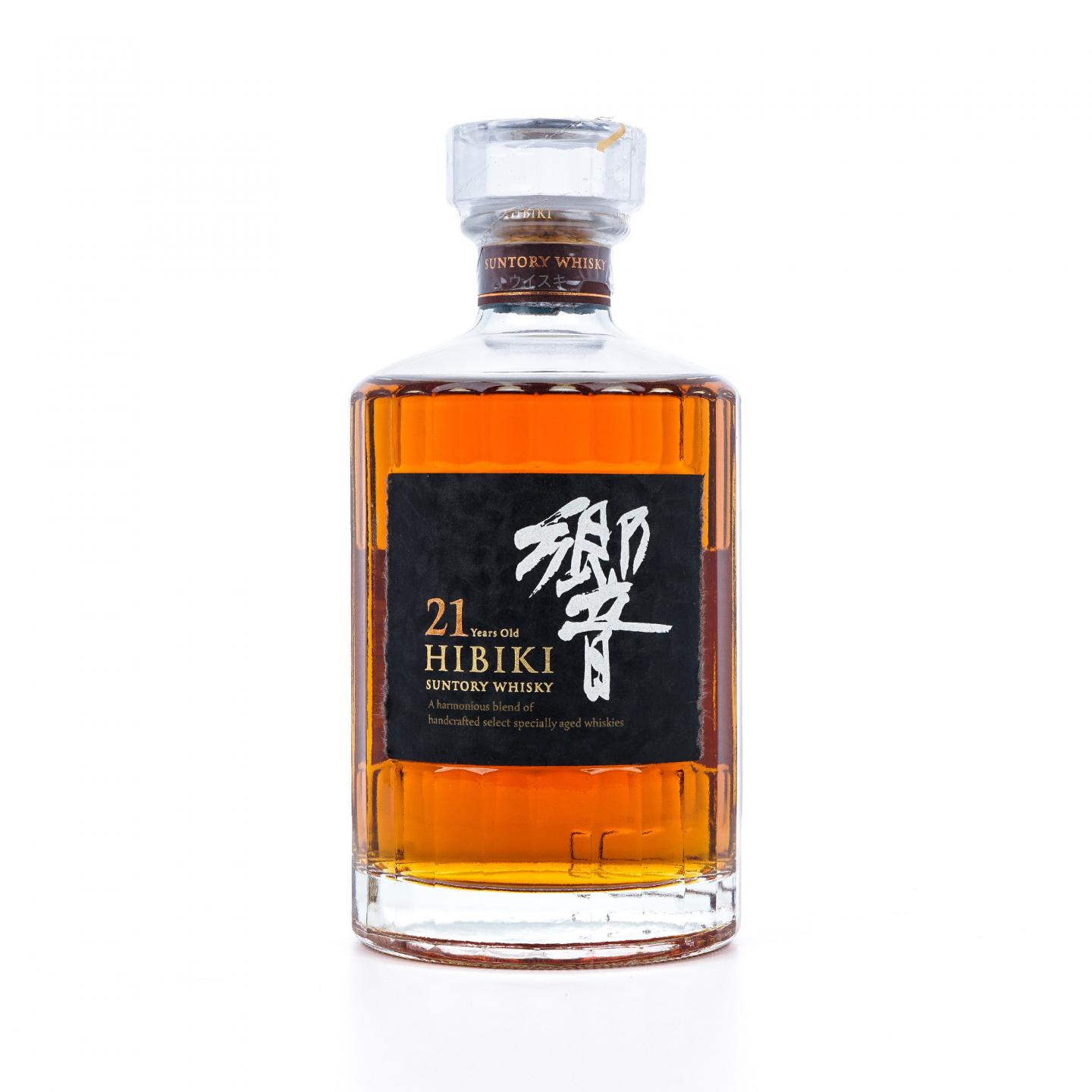 响 21年 调和威士忌 700ML