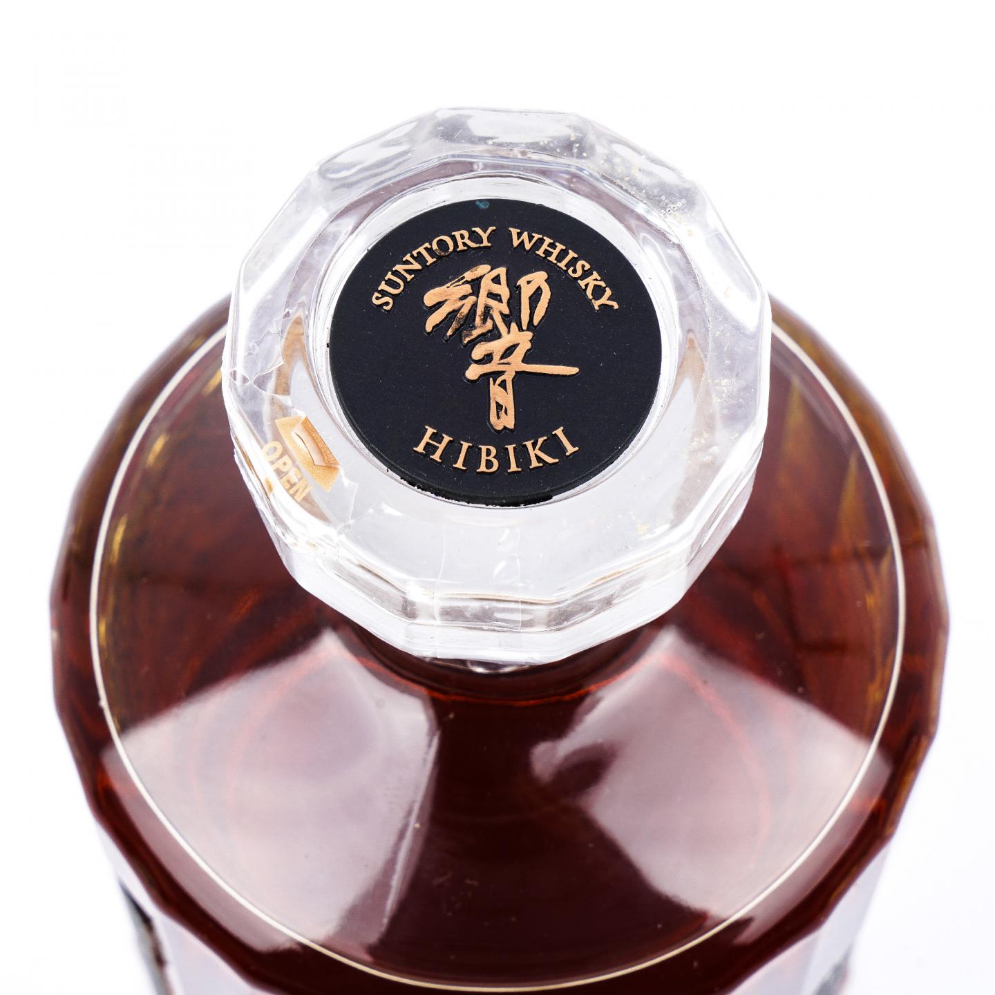响 21年 调和威士忌 700ML