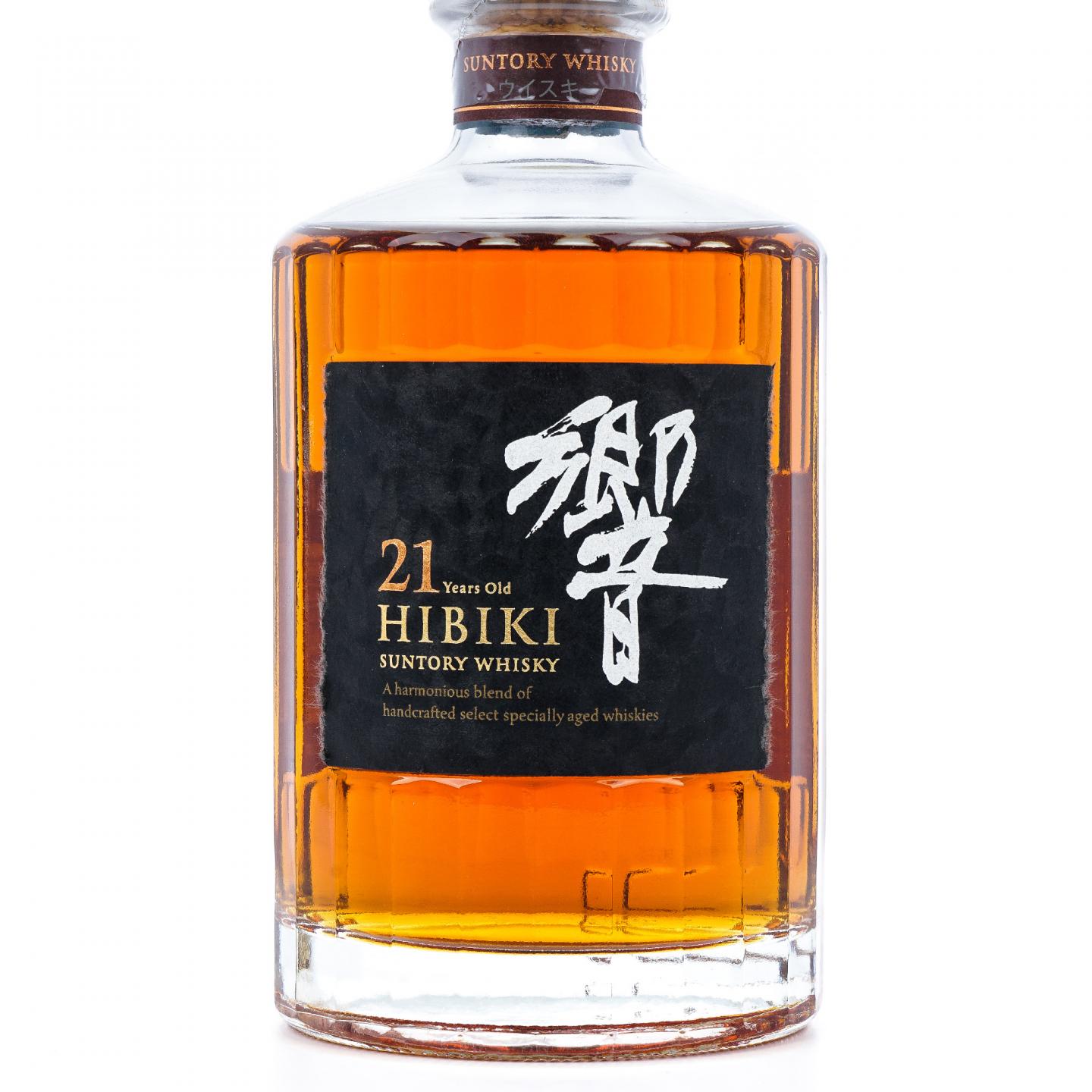响 21年 调和威士忌 700ML
