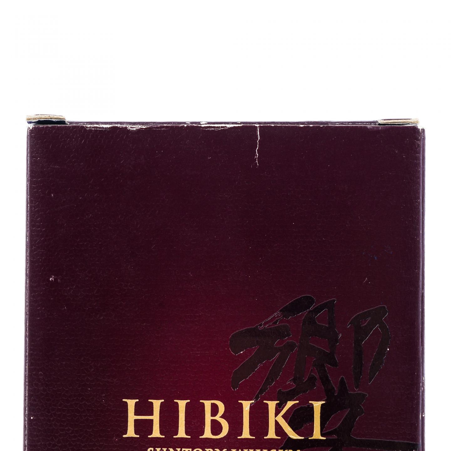 响 21年 调和威士忌 700ML