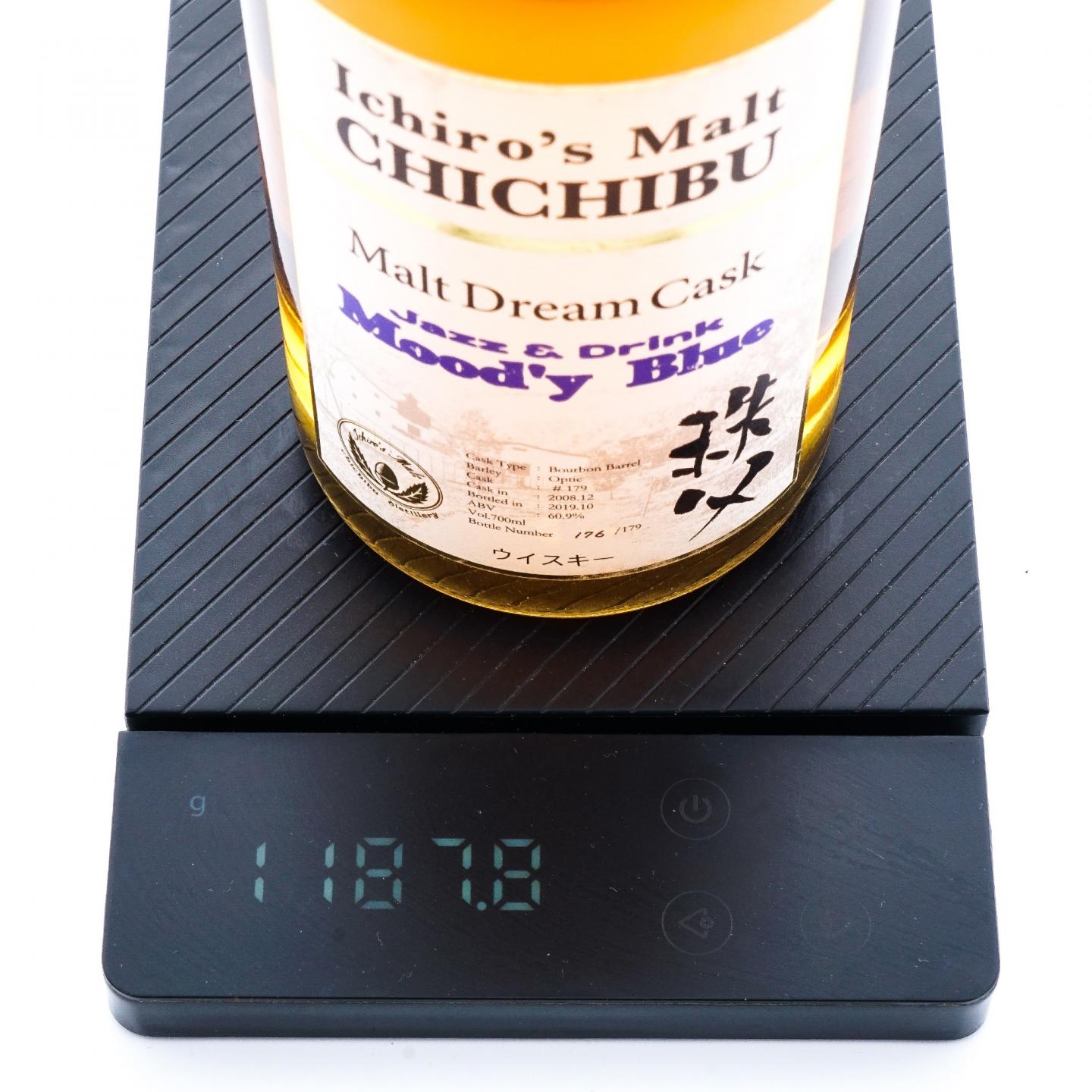 秩父 2008-2019 梦想桶#179 Jazz & Drink Mood'y Blue
