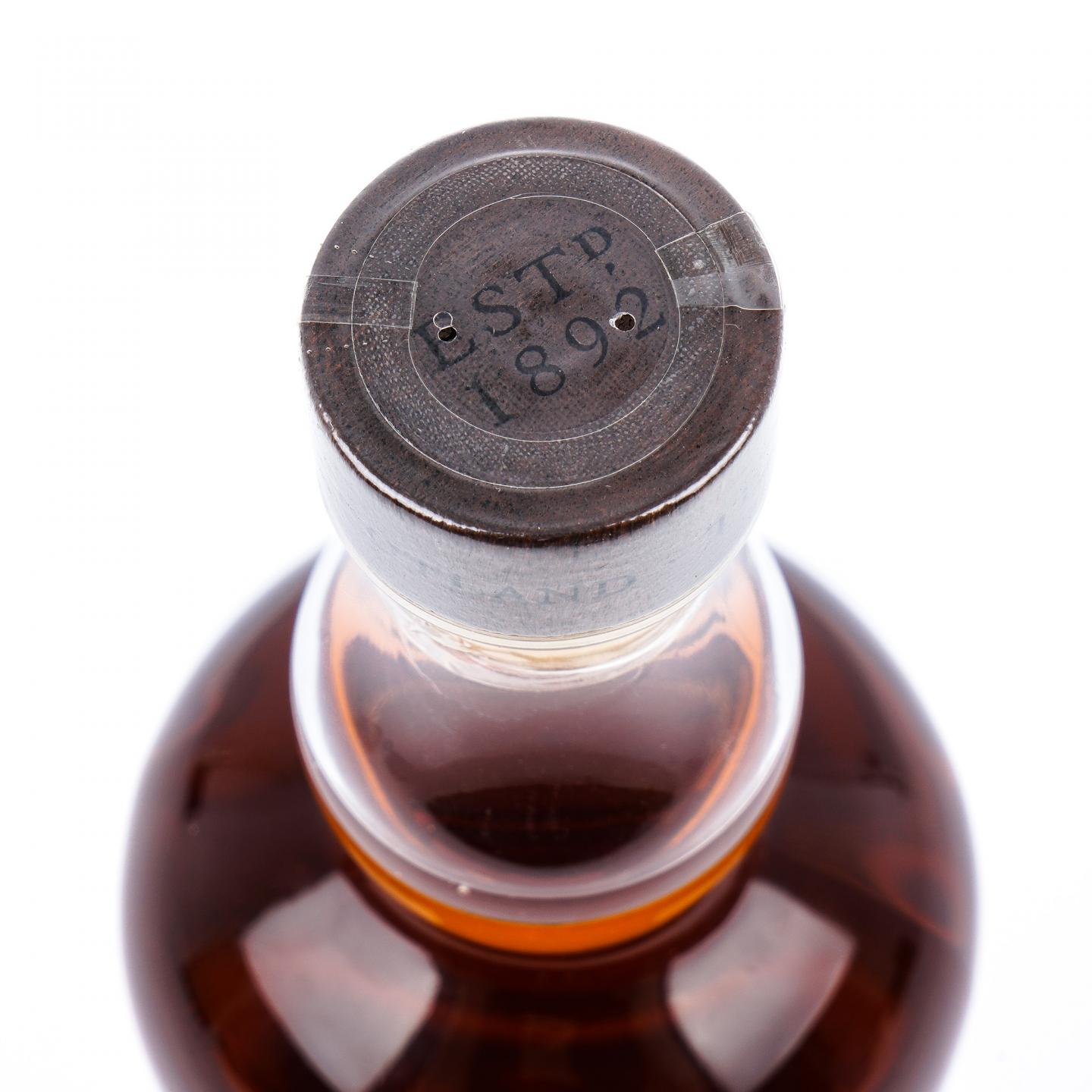 Balvenie 百富 25年 圆筒礼盒