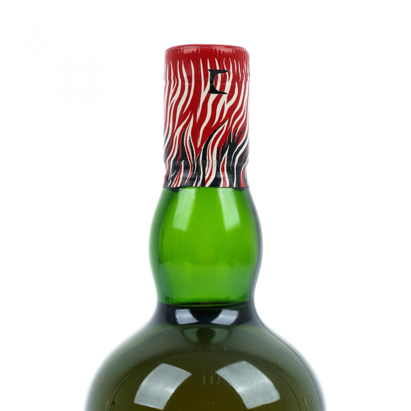 Ardbeg 阿贝 Scorch 火龙 Feis Ile 2021 会员版