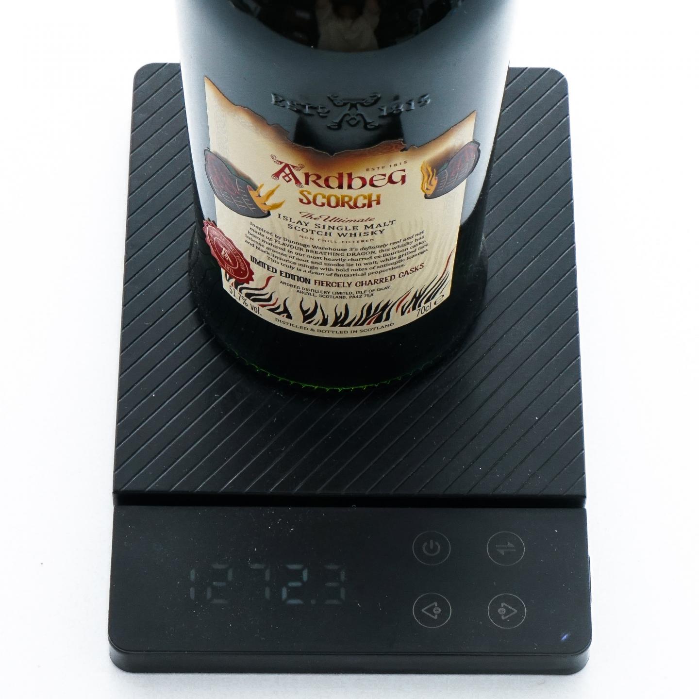 Ardbeg 阿贝 Scorch 火龙 Feis Ile 2021 会员版