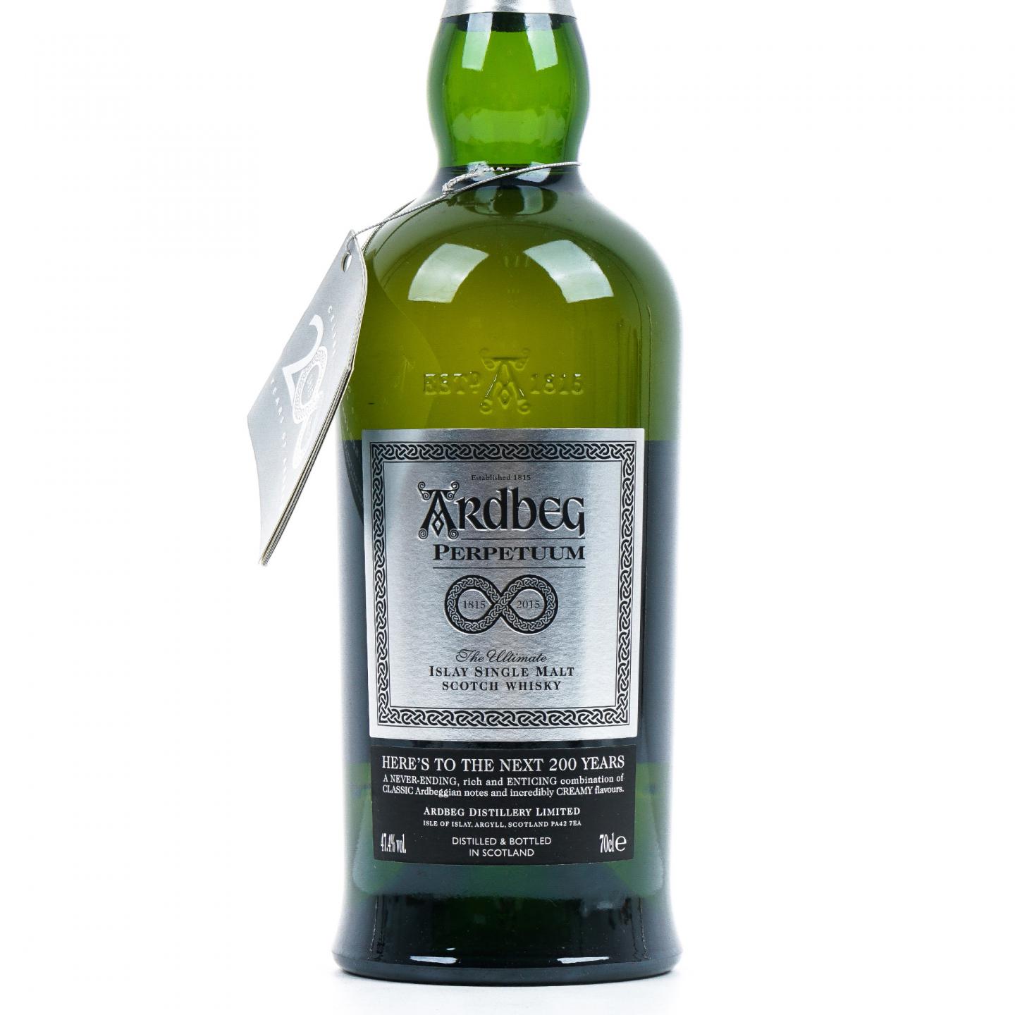 Ardbeg 阿贝 永恒 Perpetuum 200周年纪念版