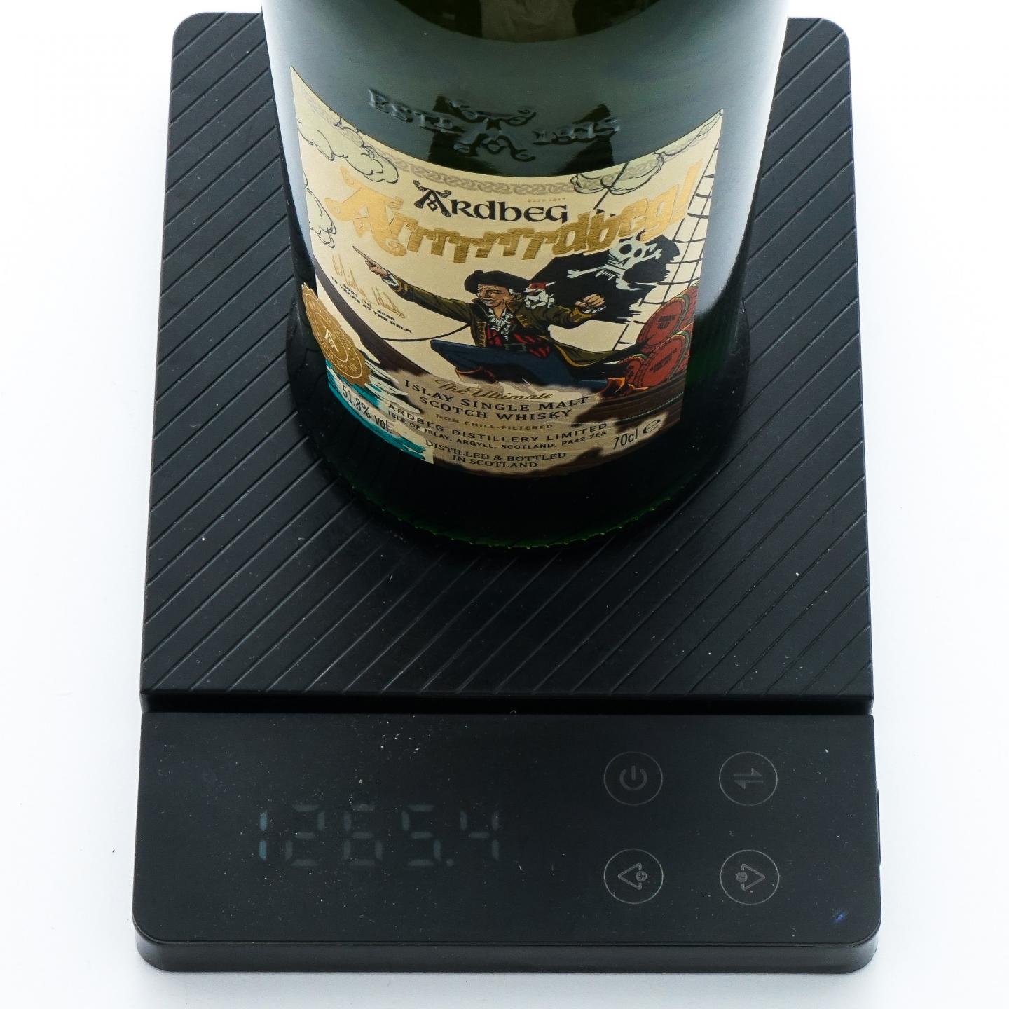 Ardbeg 阿贝 2020 Arrrrrrrdbeg 海盗船长