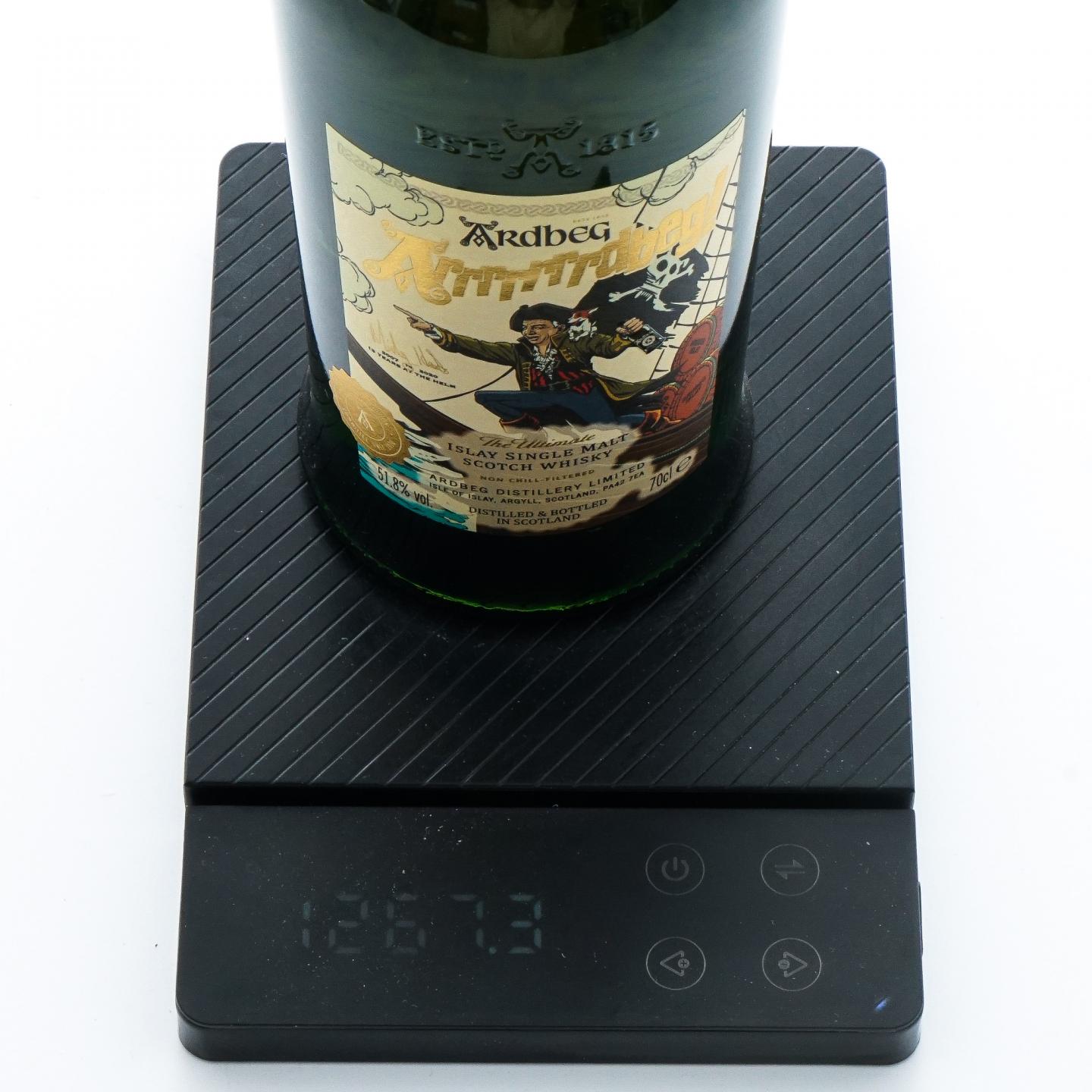 Ardbeg 阿贝 2020 Arrrrrrrdbeg 海盗船长 700ml