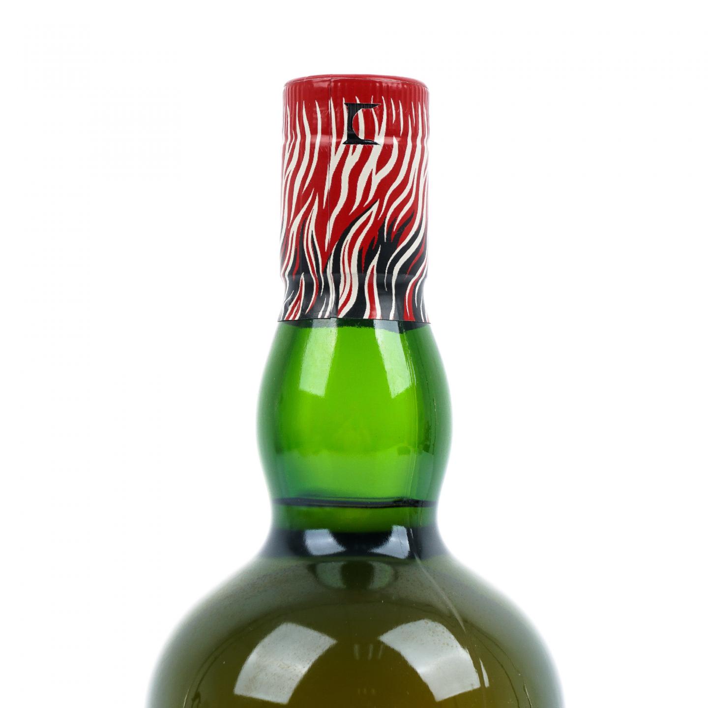 Ardbeg 阿贝 Scorch 火龙 会员版 Feis Ile 2021