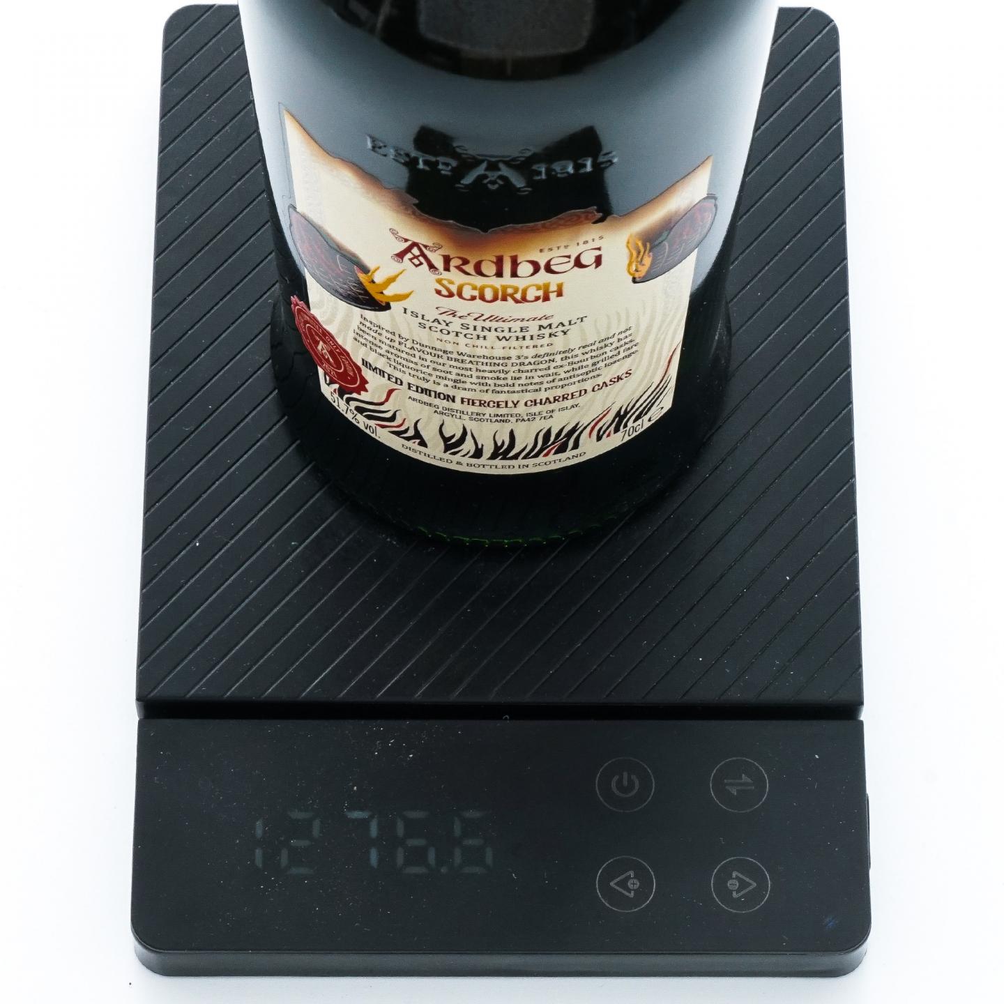 Ardbeg 阿贝 Scorch 火龙 会员版 Feis Ile 2021