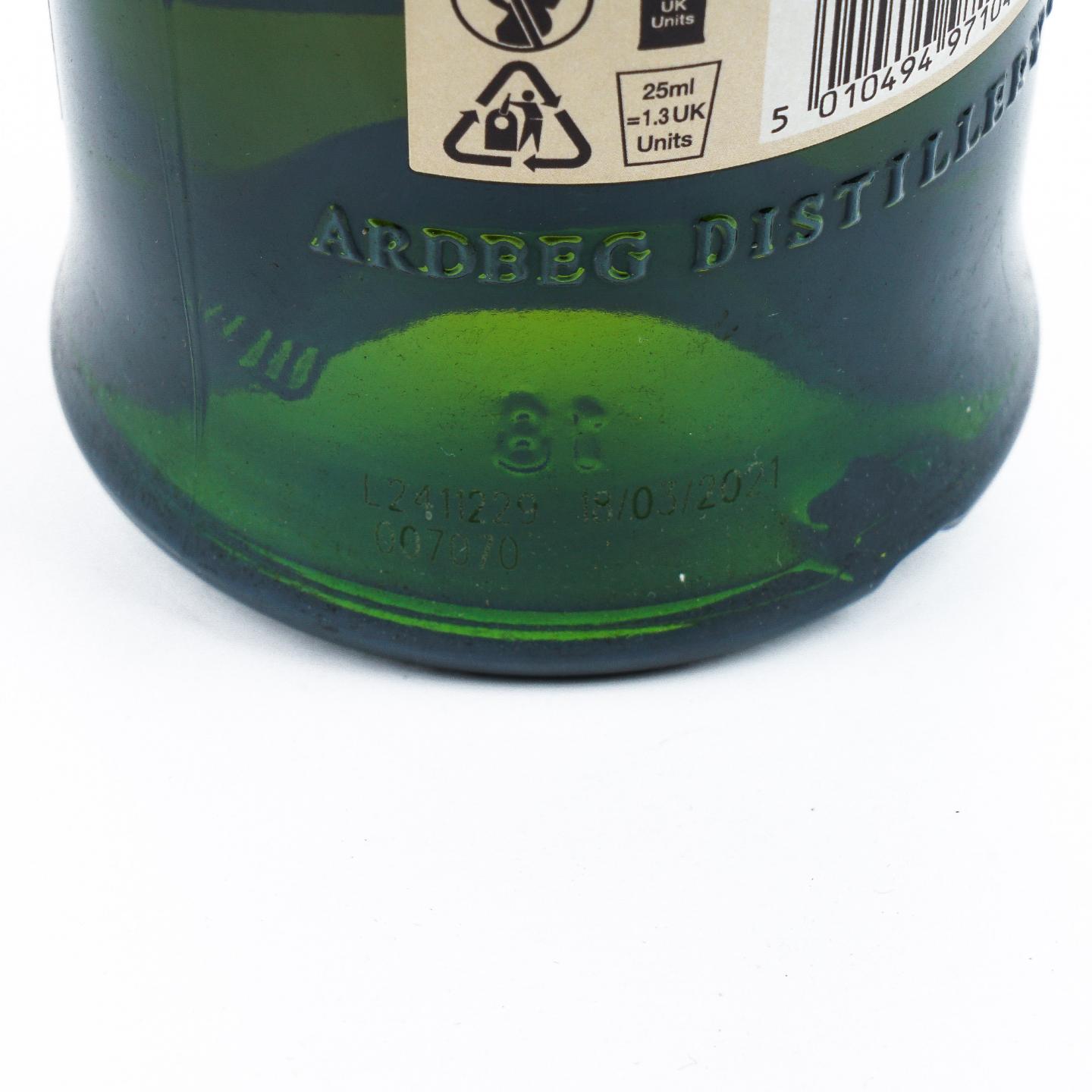 Ardbeg 阿贝 8年 2021 For Discussion 会员版