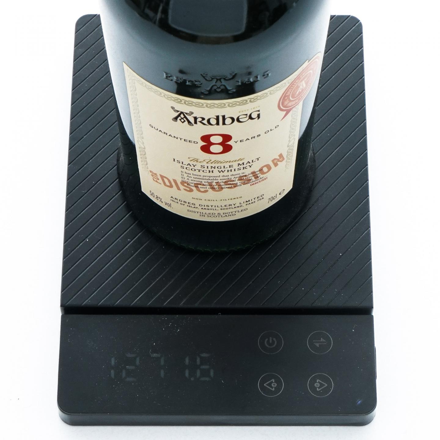 Ardbeg 阿贝 8年 2021 For Discussion 会员版