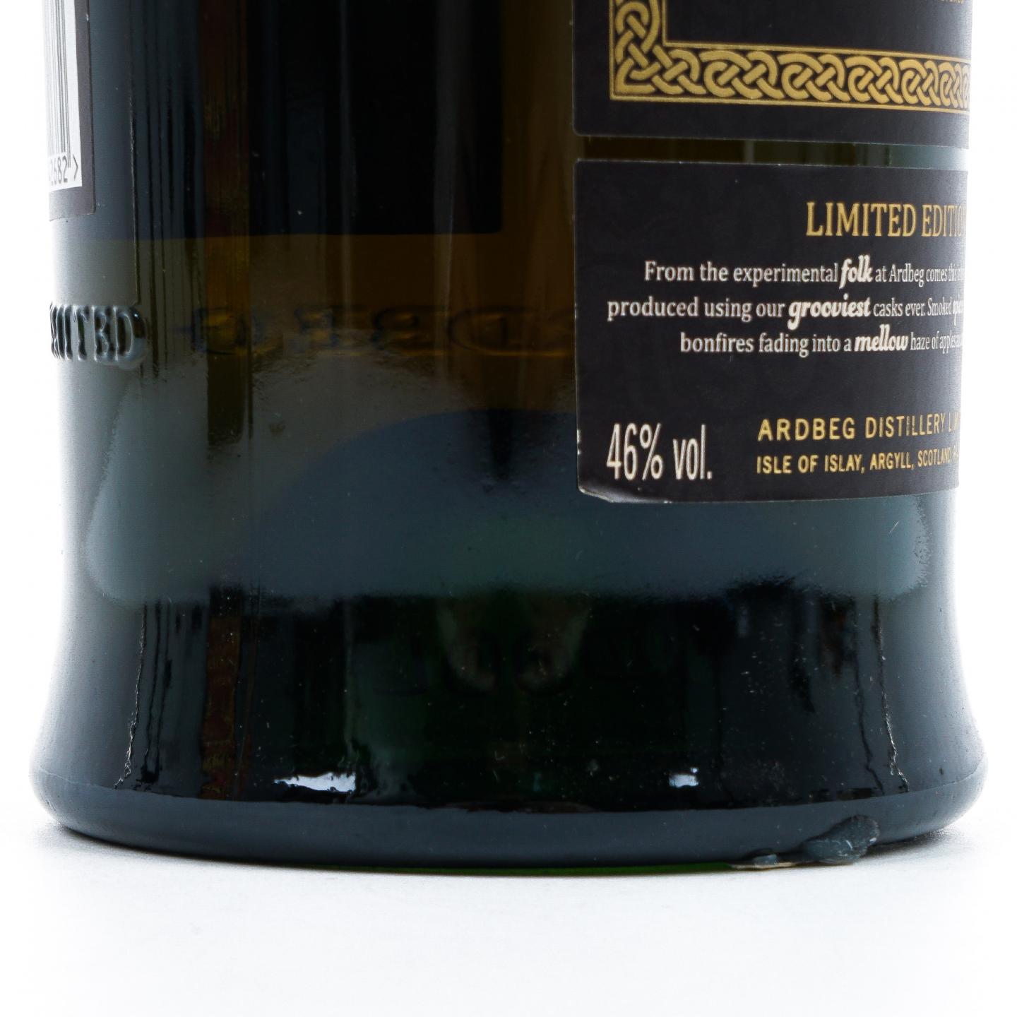 Ardbeg 阿贝 深痕 2018