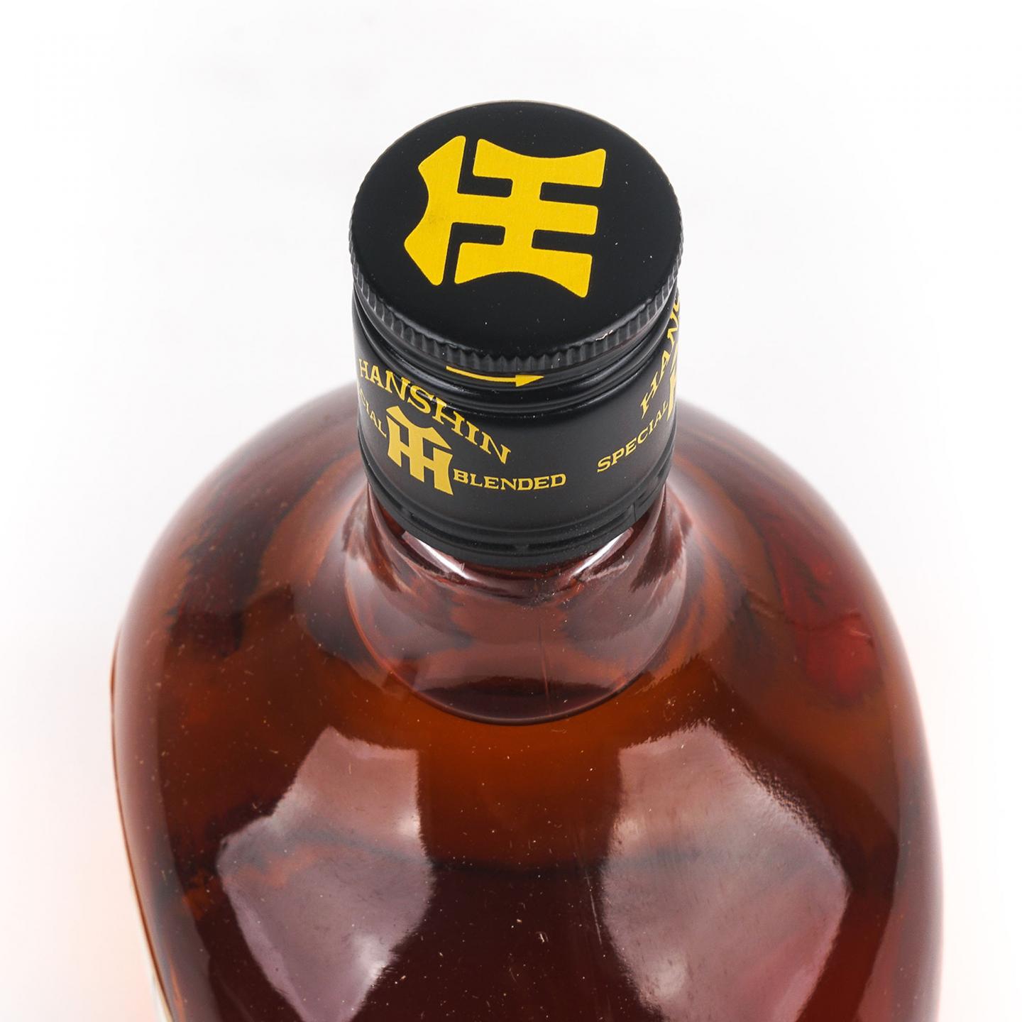 三楽 轻井泽 阪神虎队限定 调和