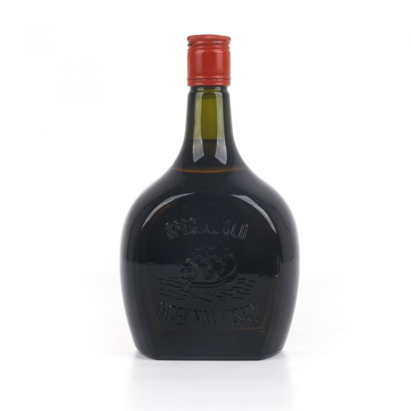 轻井泽 SP Ocean Whisky 1980s 调和 特级 760ml