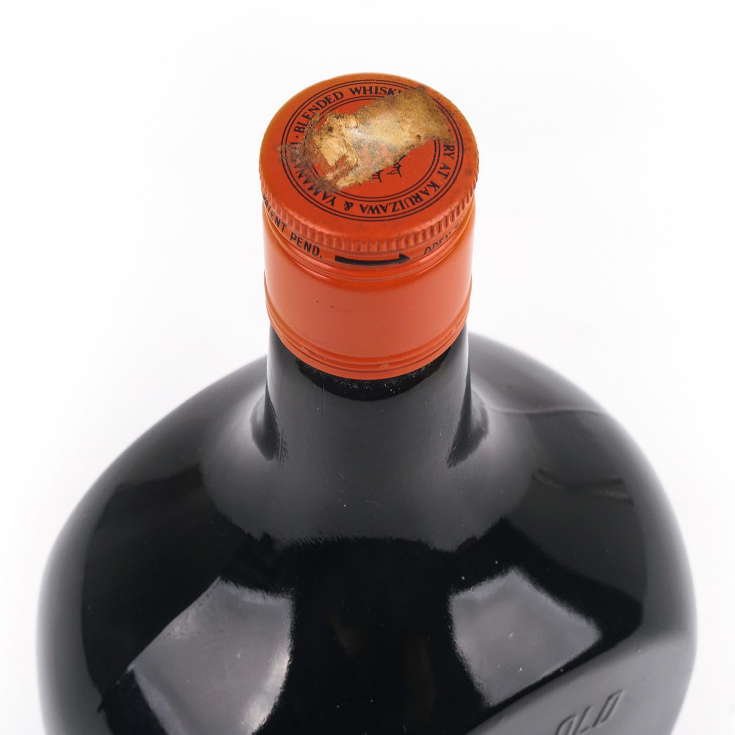 轻井泽 12年 Ocean Whisky 760ml