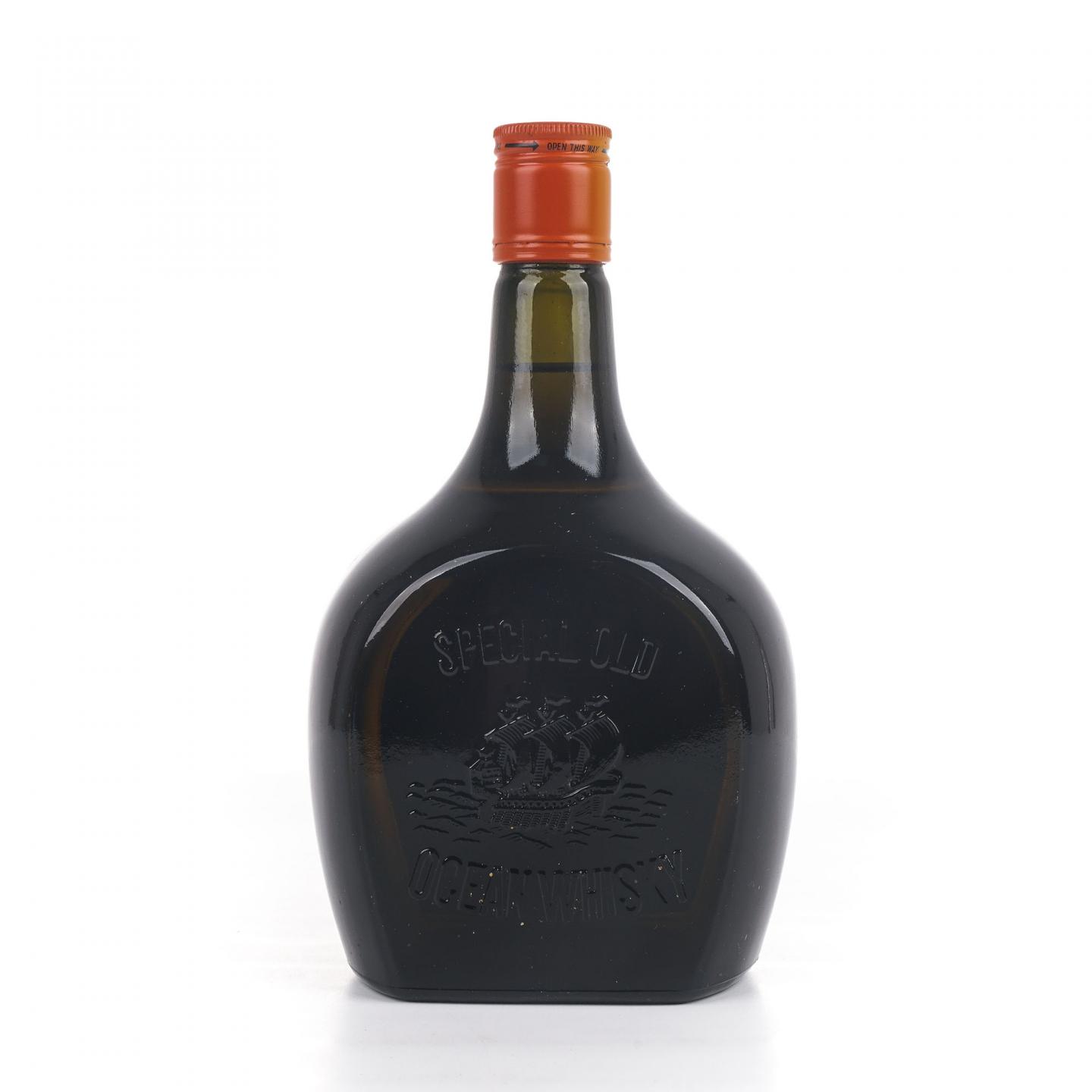 轻井泽 12年 Ocean Whisky 760ml