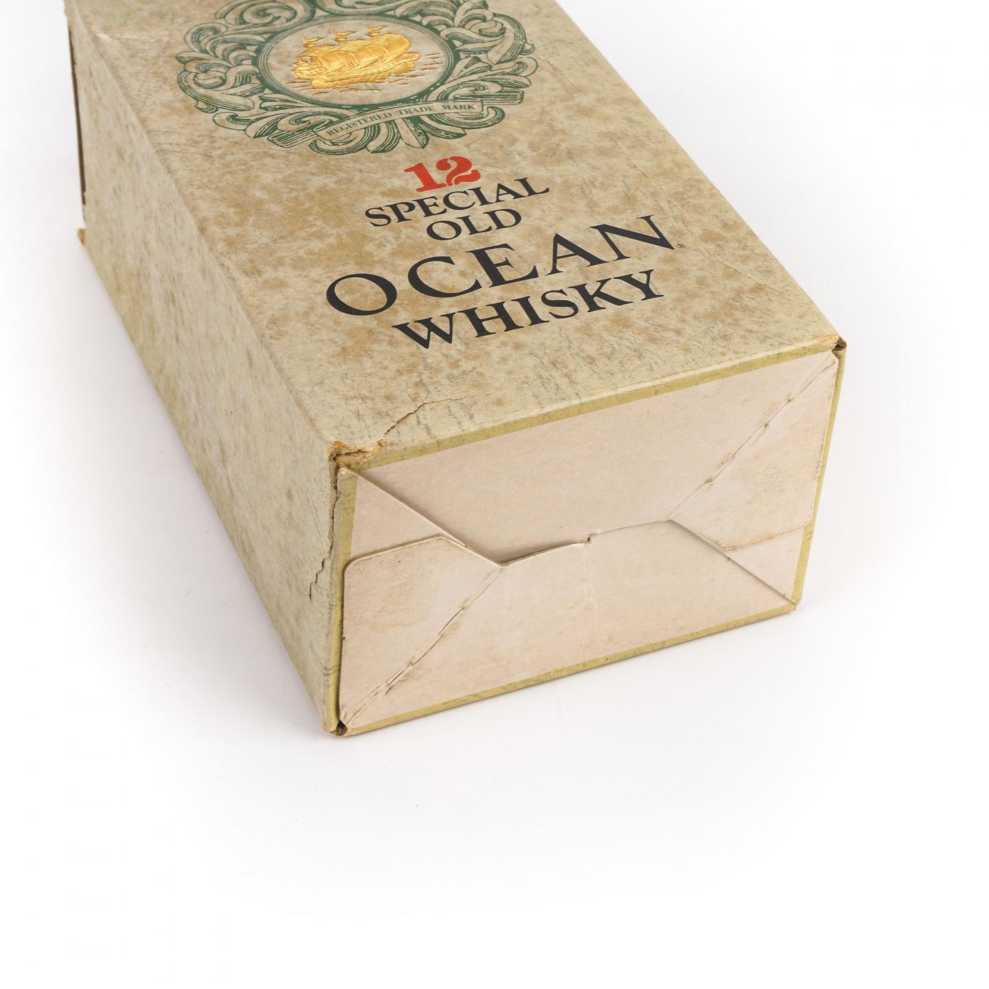 轻井泽 12年 Ocean Whisky 760ml