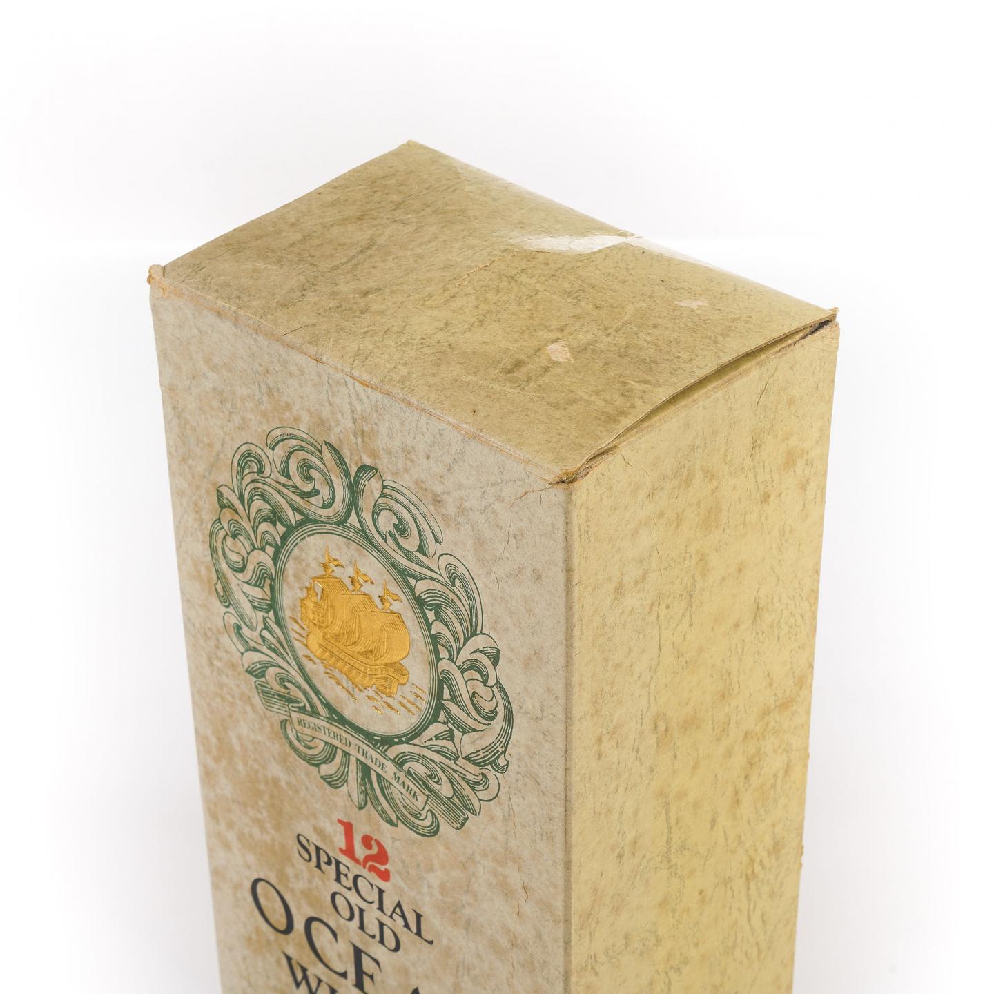 轻井泽 12年 Ocean Whisky 760ml