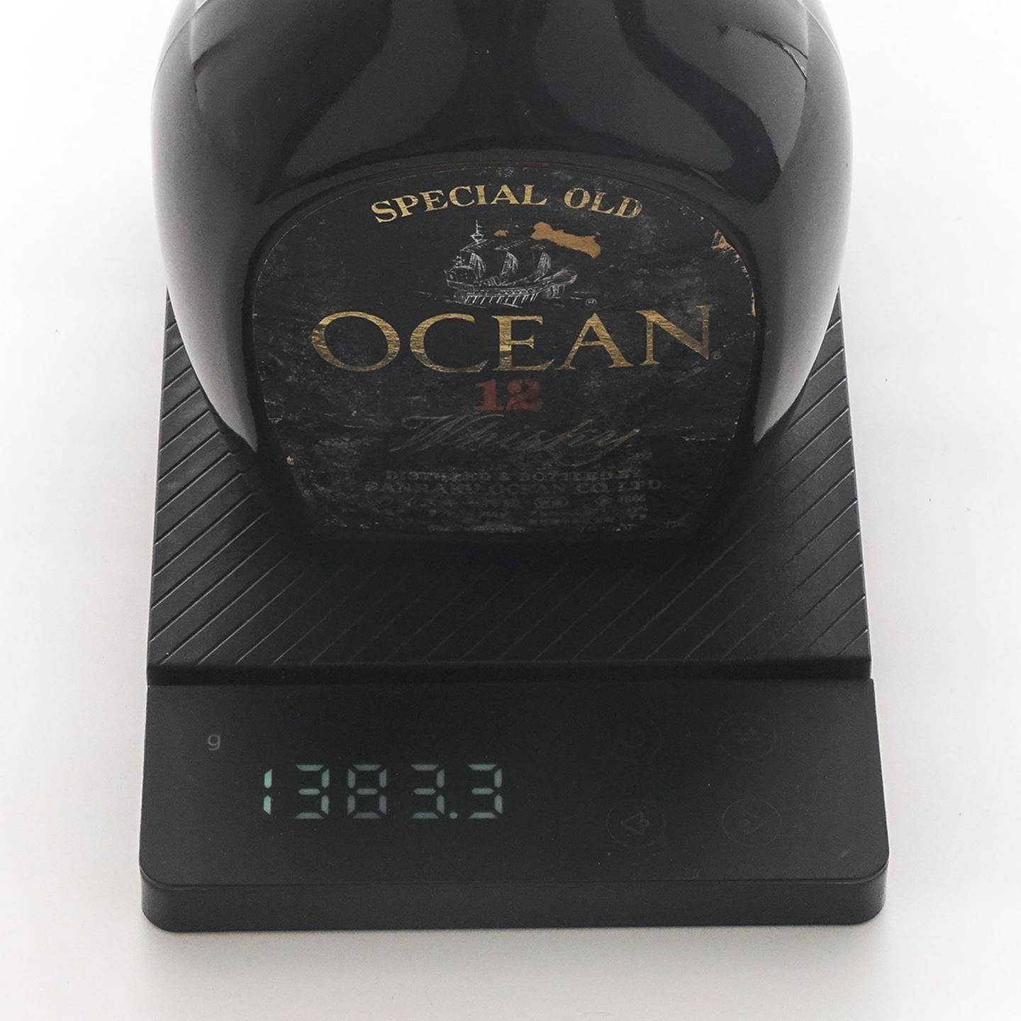 轻井泽 12年 Ocean Whisky 760ml