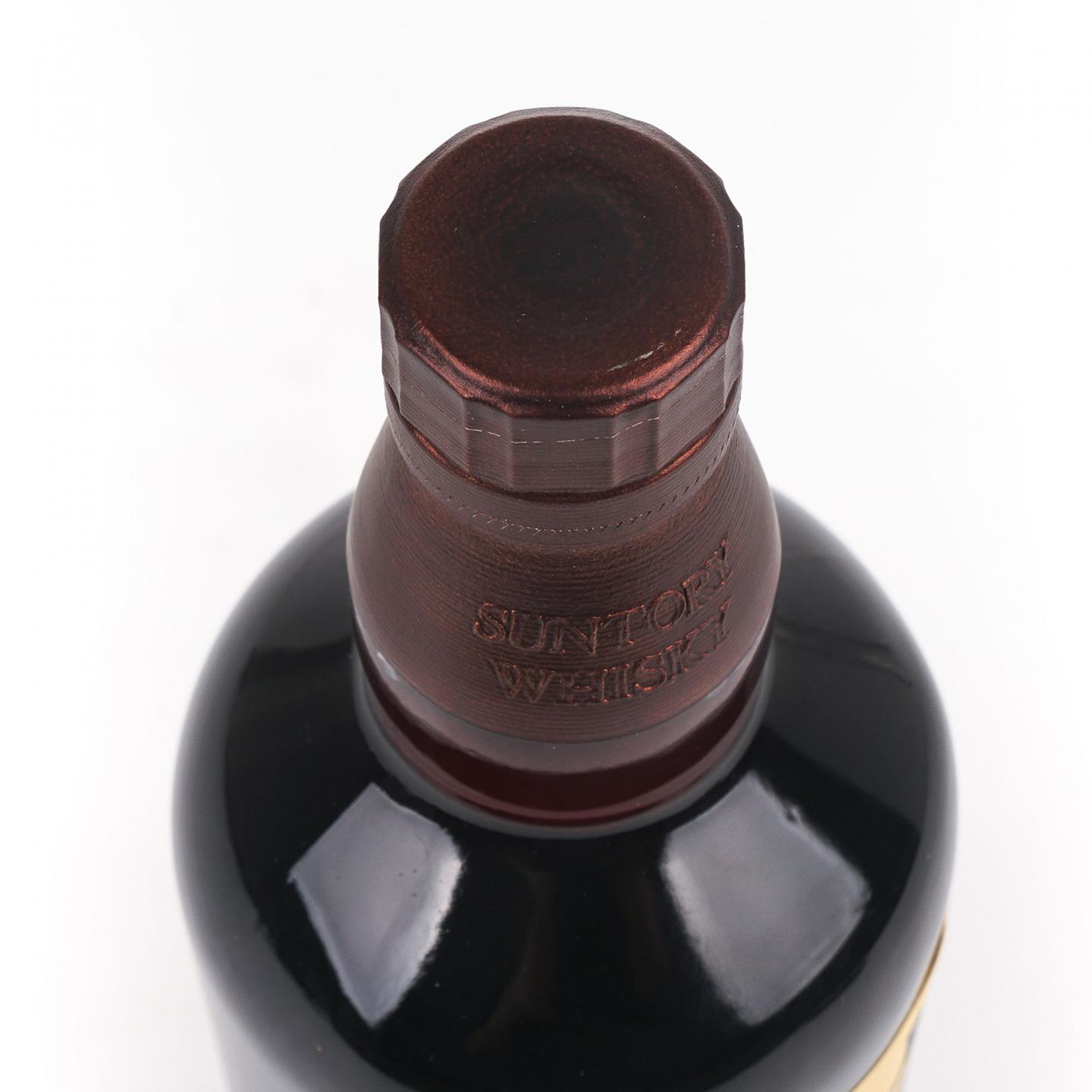 山崎 2020 Edition Spanish Oak