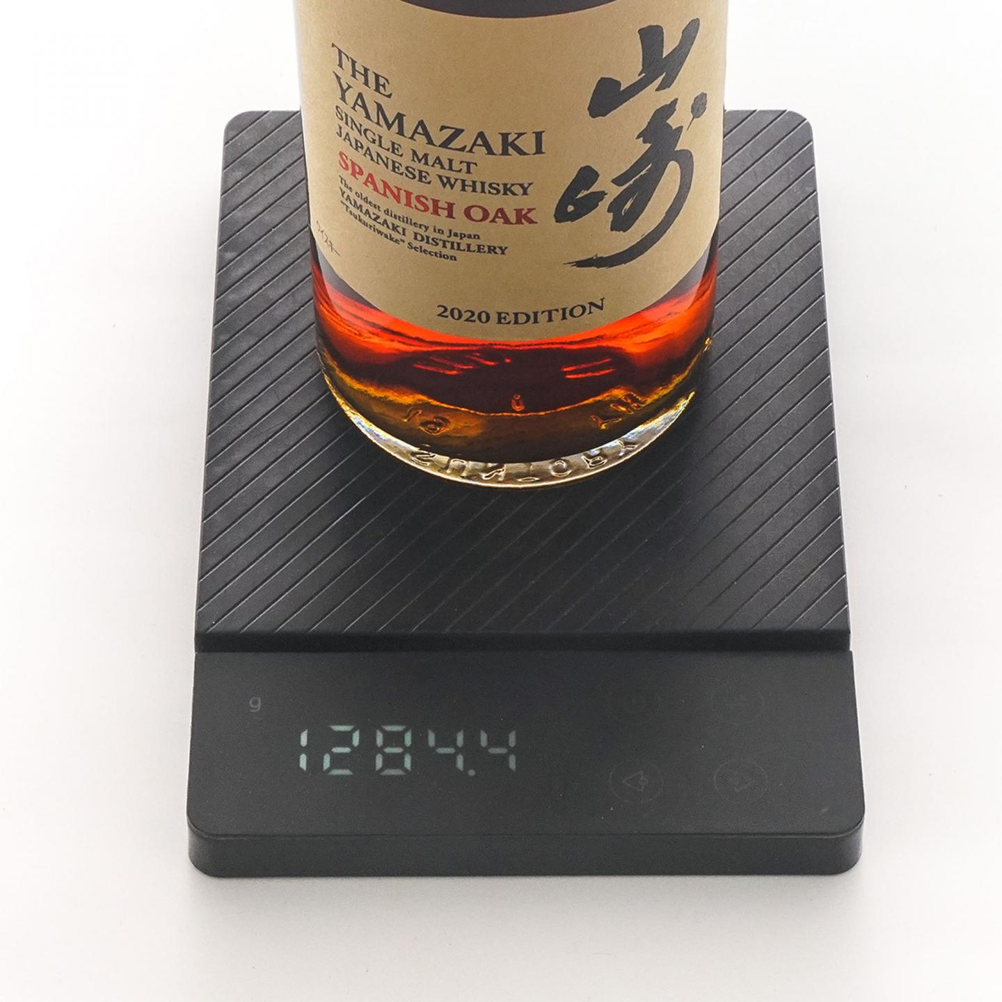 山崎 2020 Edition Spanish Oak