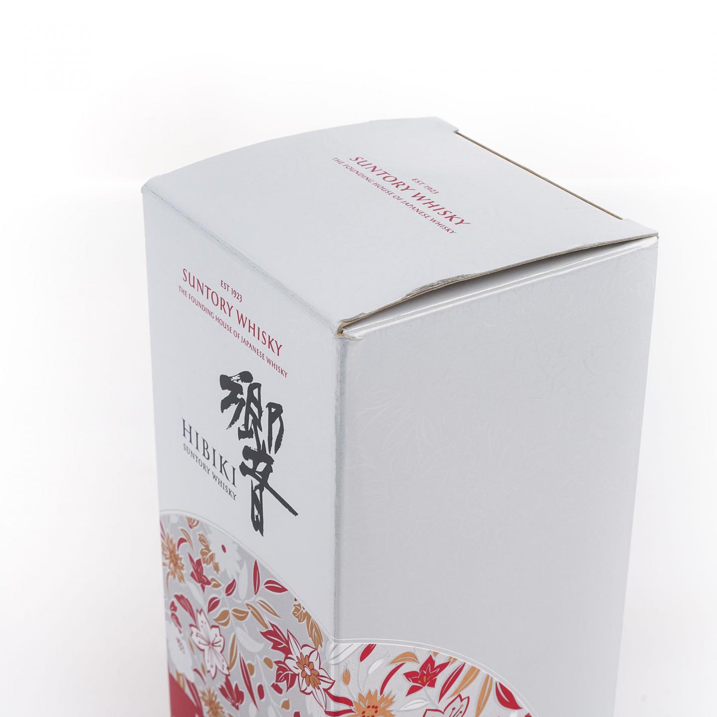 响 2021 樱花风味桶 Blossom Harmony 700ML