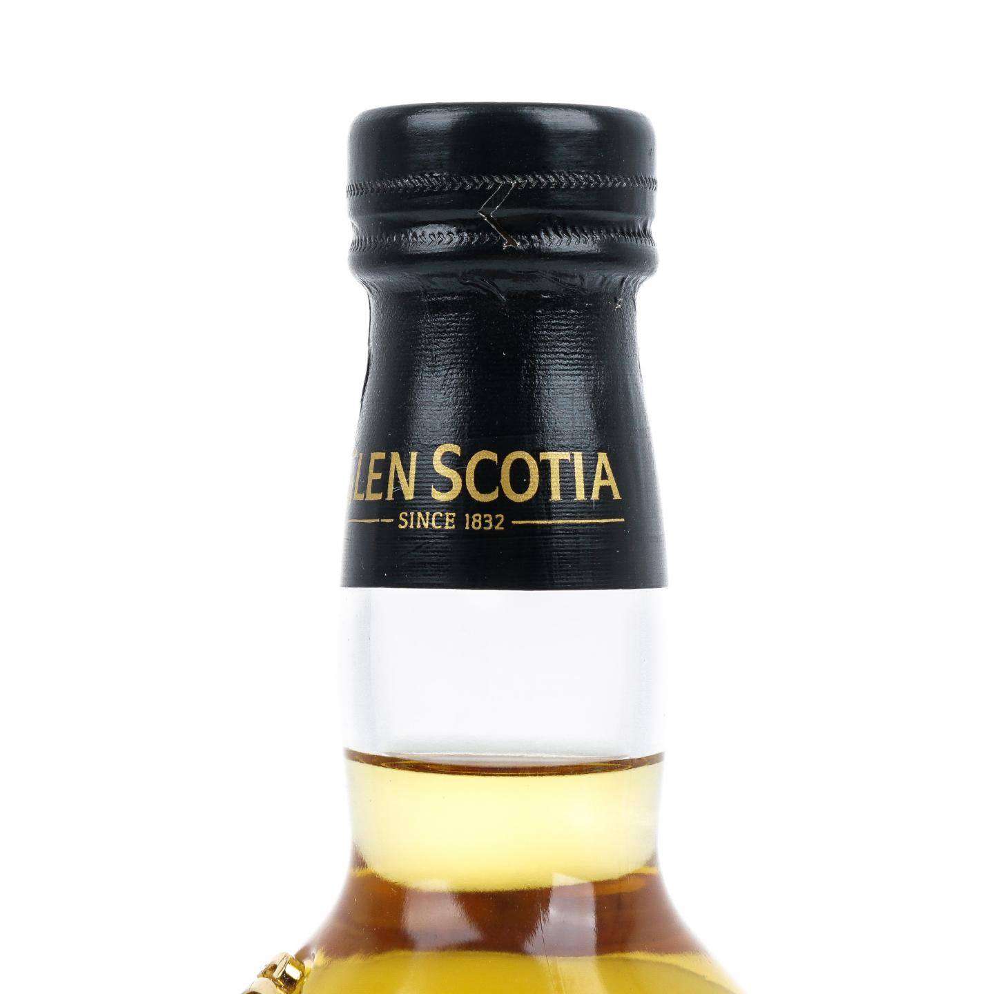 Glen Scotia 格兰帝 11年 2011-2022 单桶#587